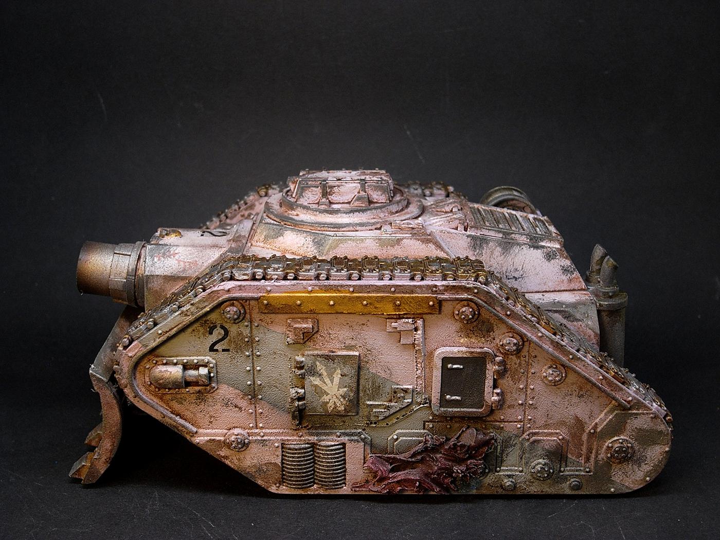 Renegade Thunderer 2