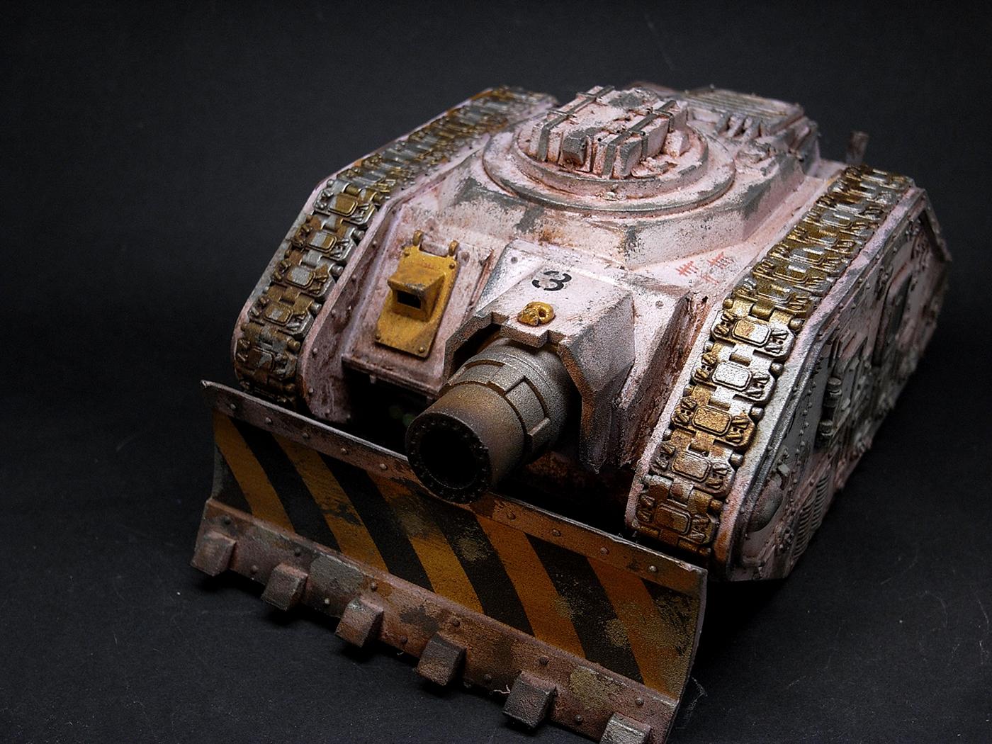 Renegade Thunderer 3