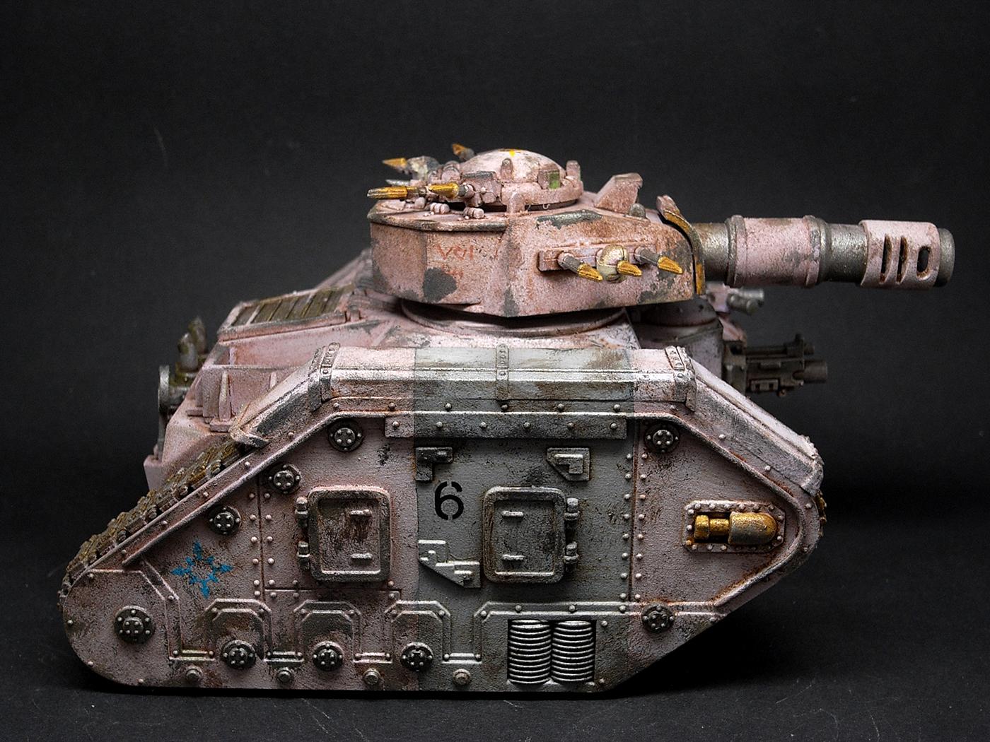 Renegade Leman Russ 6