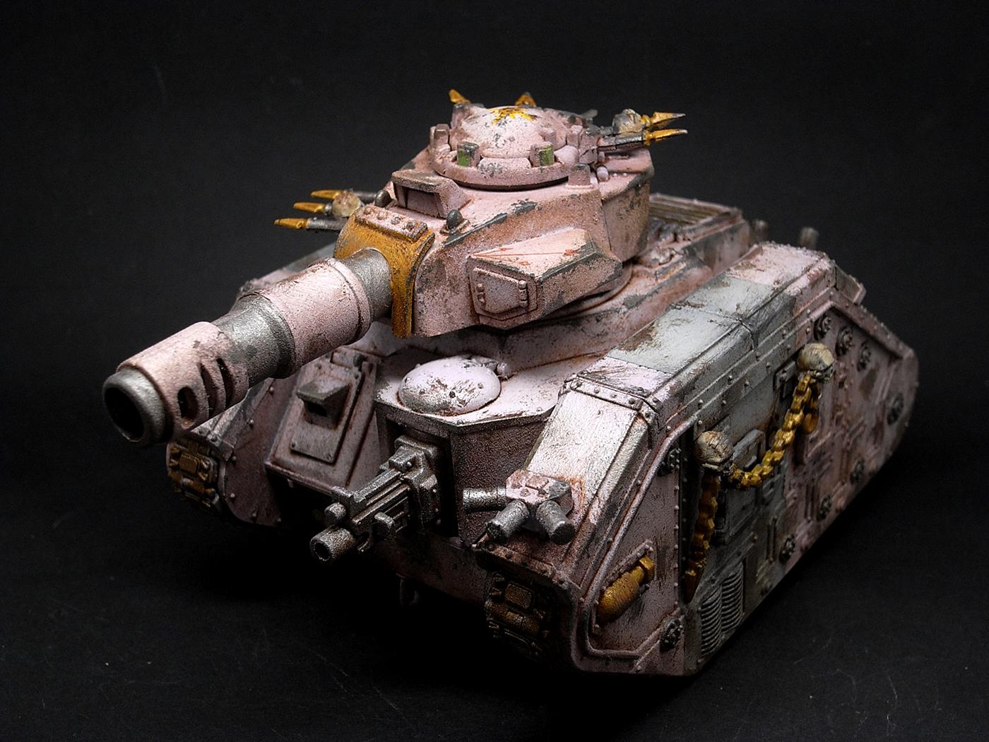 Renegade Leman Russ 6