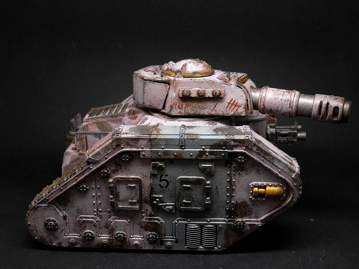 Renegade Leman Russ 5