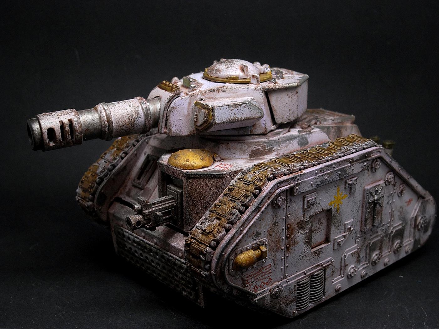 Renegade Leman Russ