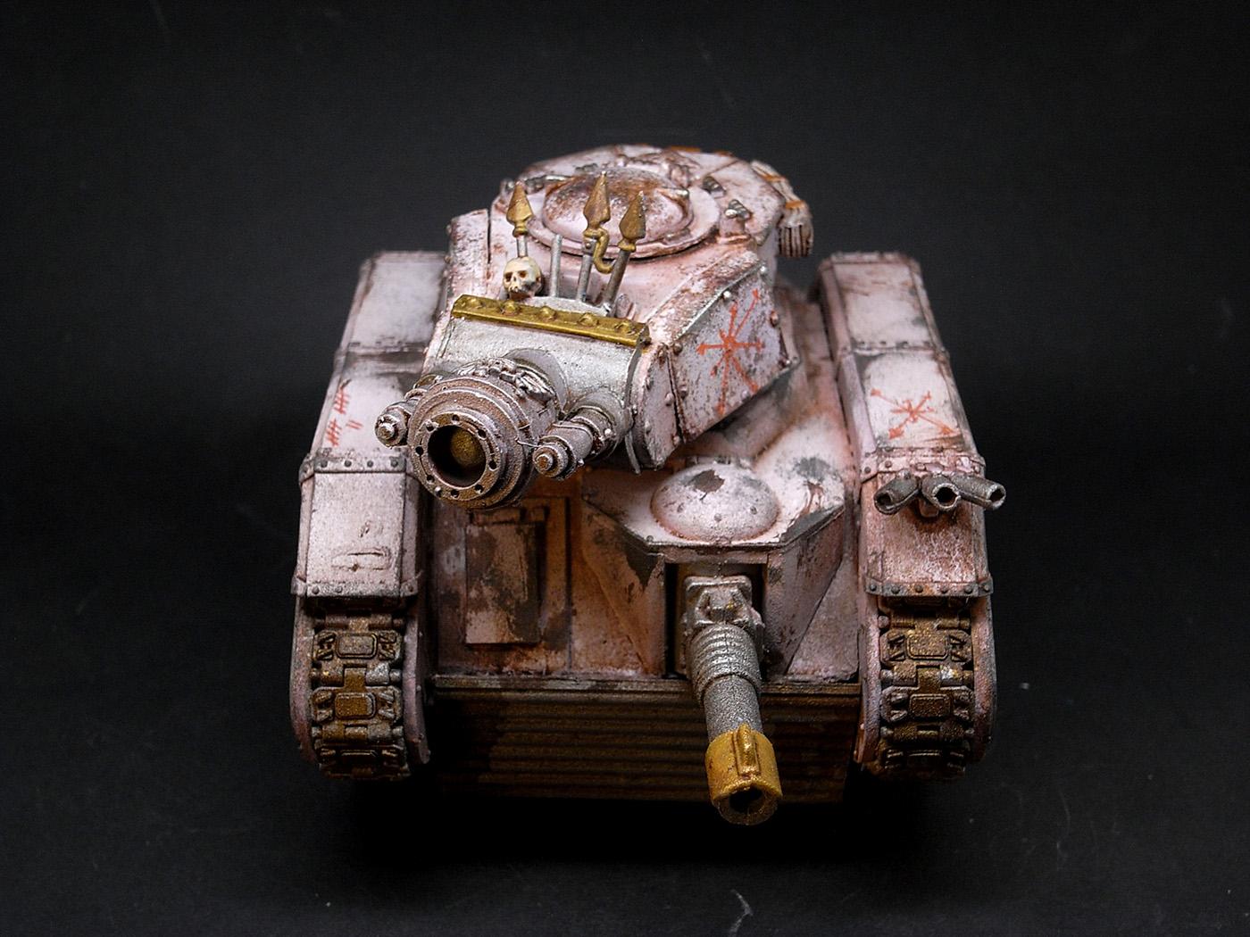 Renegade Leman Russ Demolisher