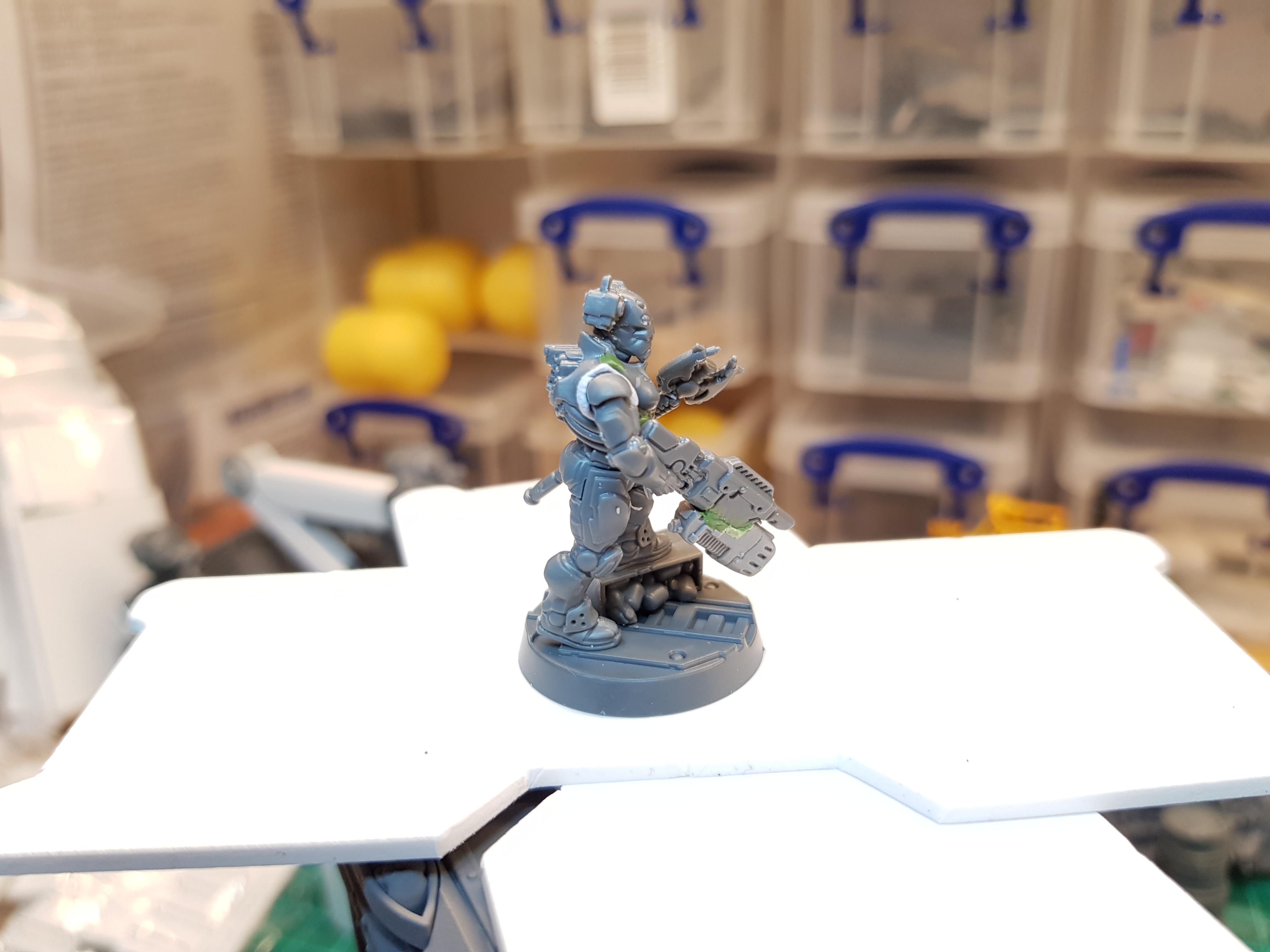 Necromunda, Van Saar
