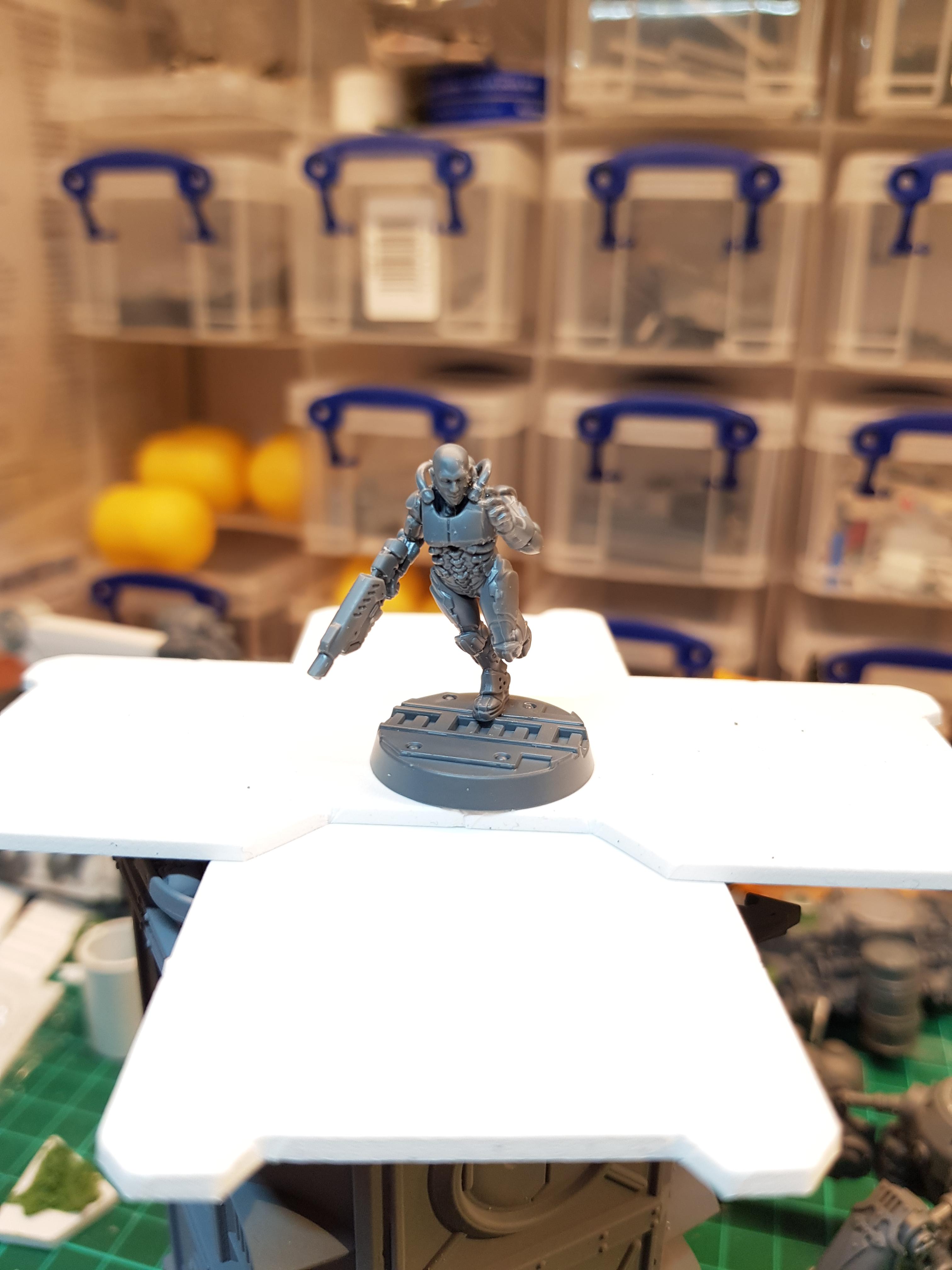 Necromunda, Van Saar