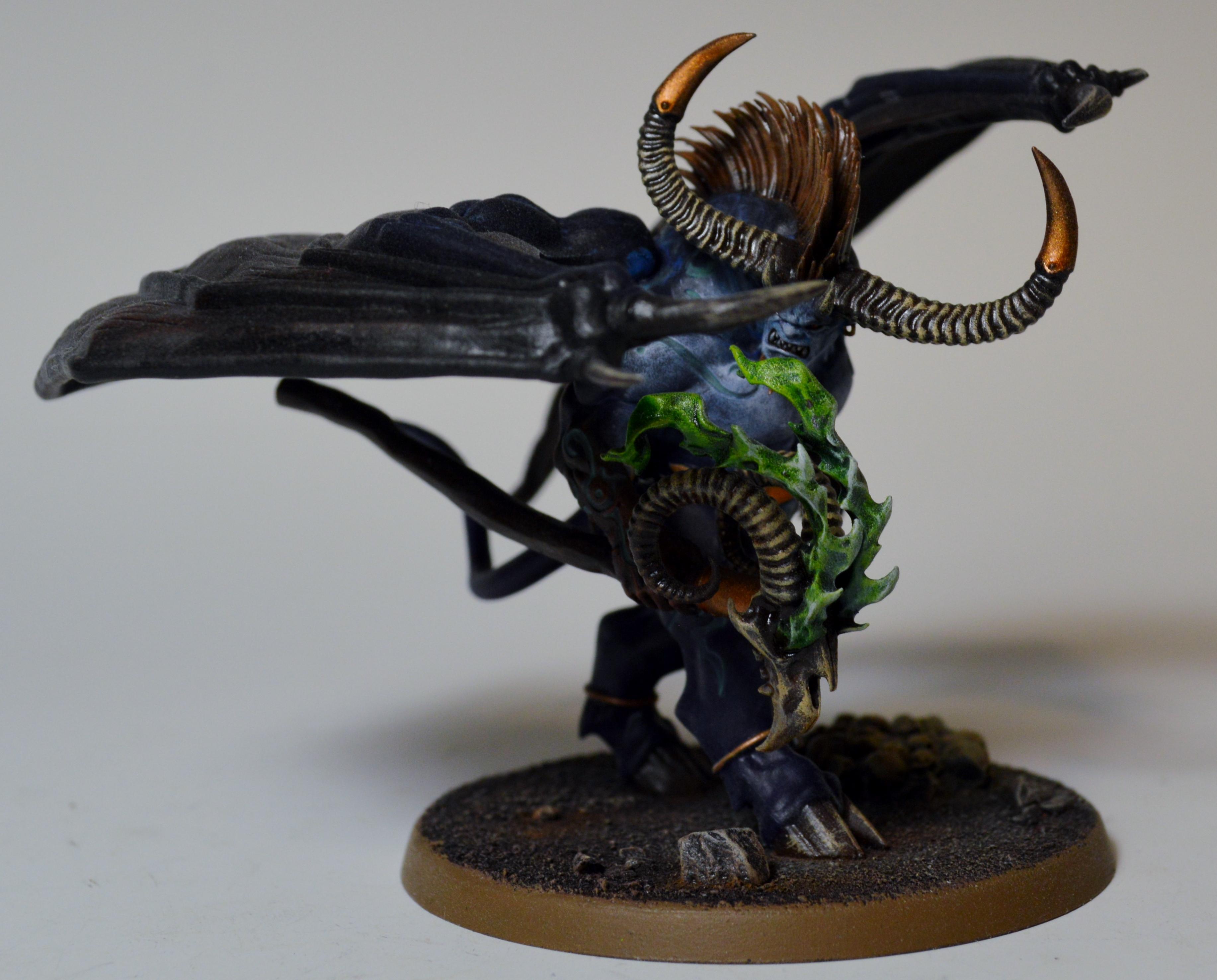 Chaos, Daemon Prince, Thousand Sons