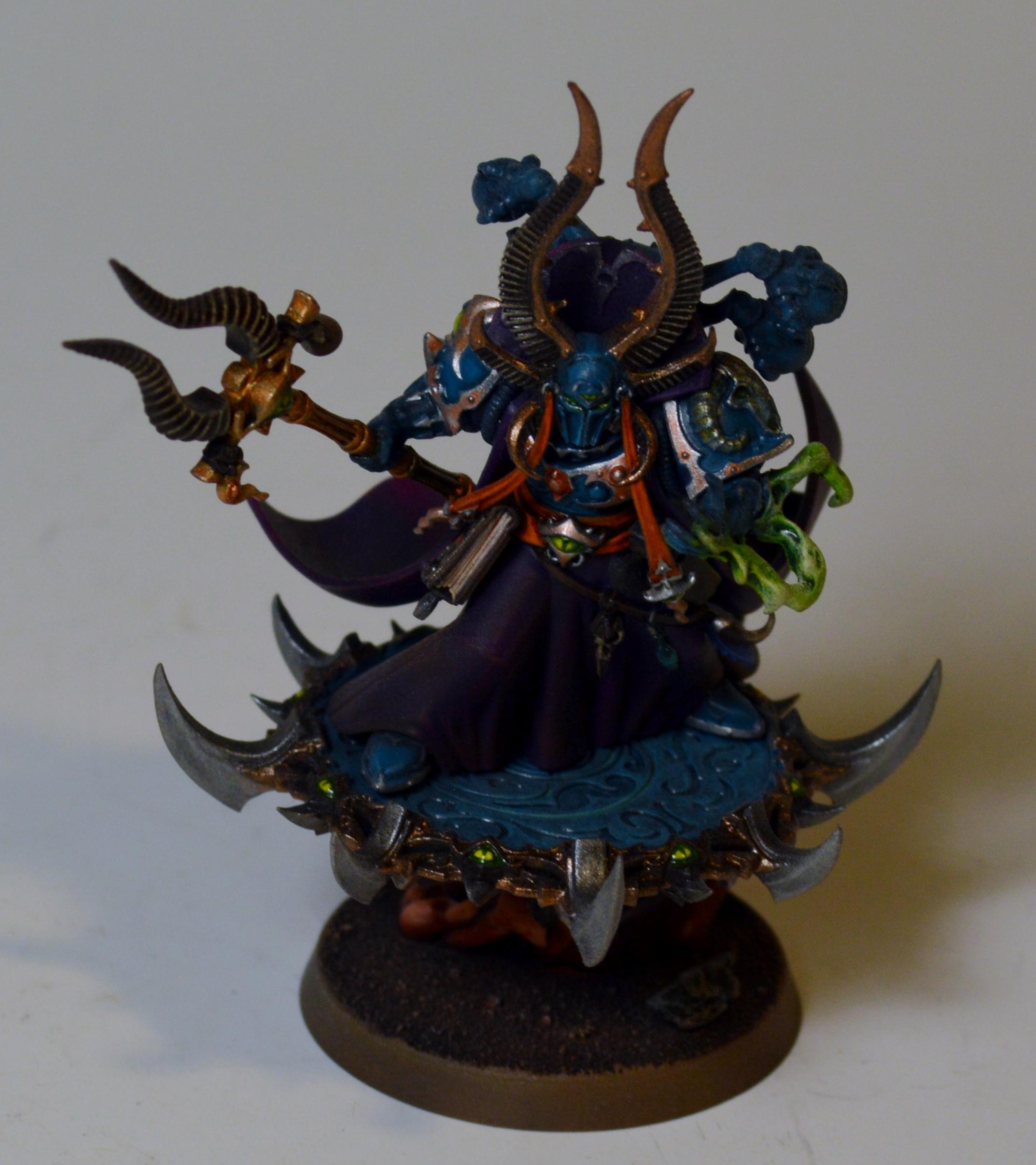 Ahriman, Thousand Sons