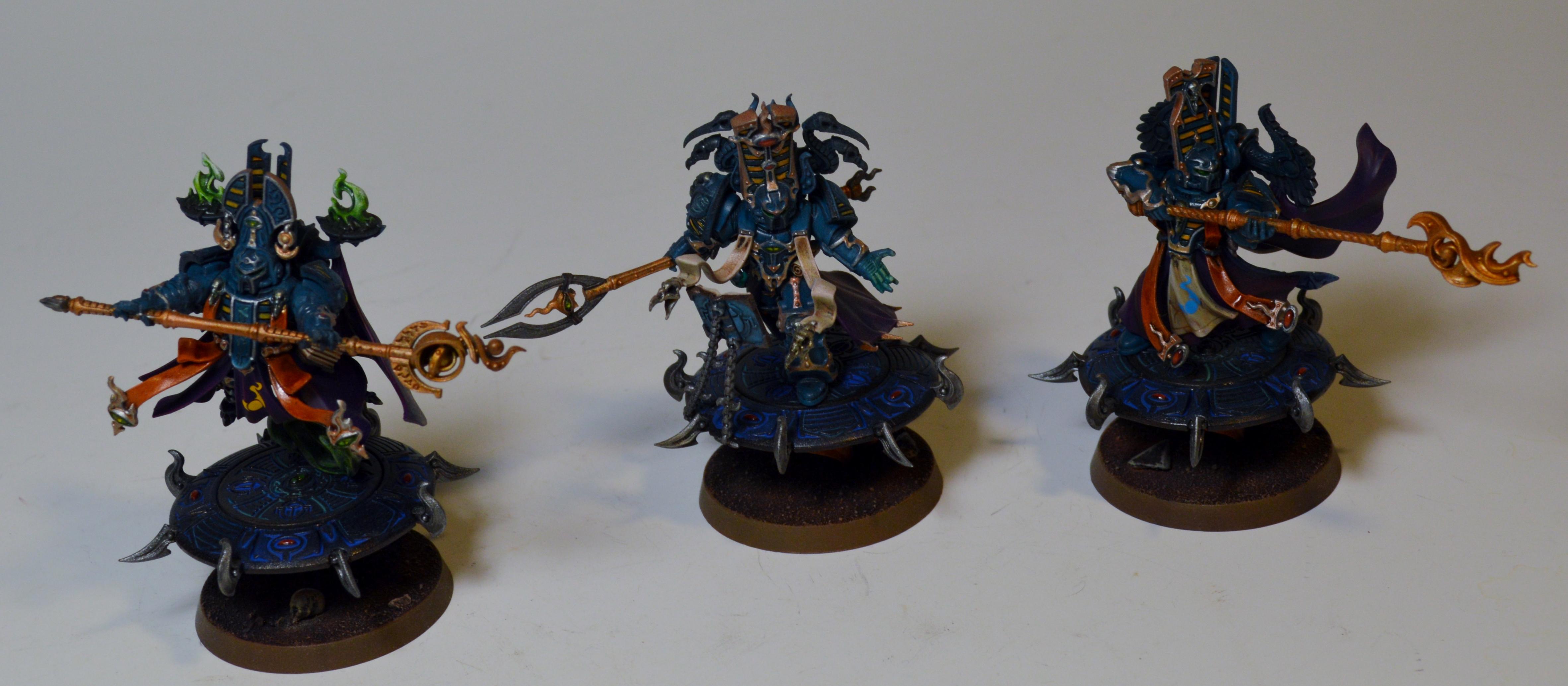 Exalted Sorcerers, Thousand Sons
