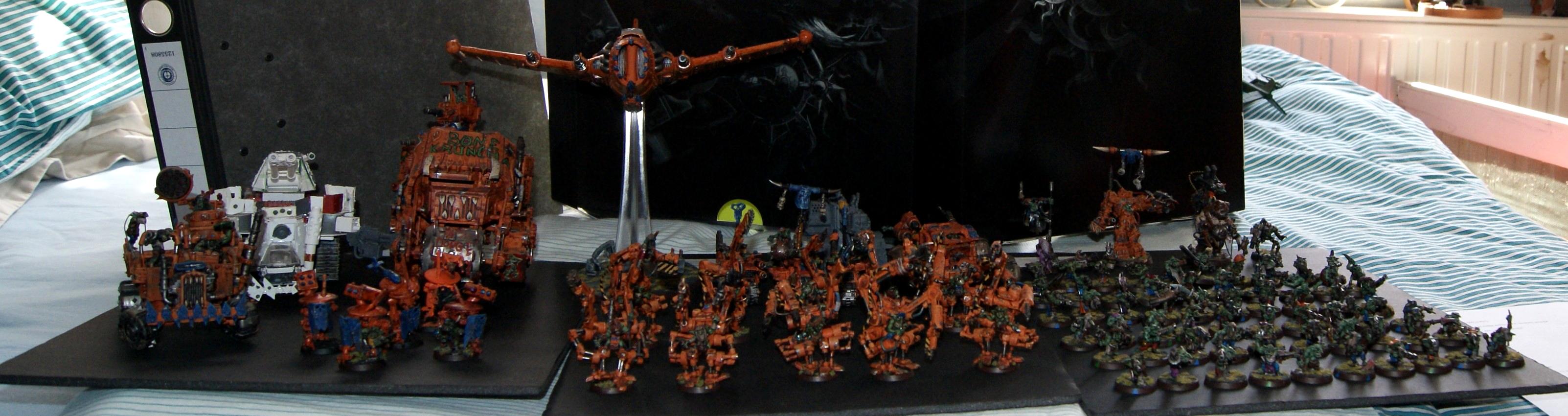 Army, Conversion, Grots, Warhammer 40,000