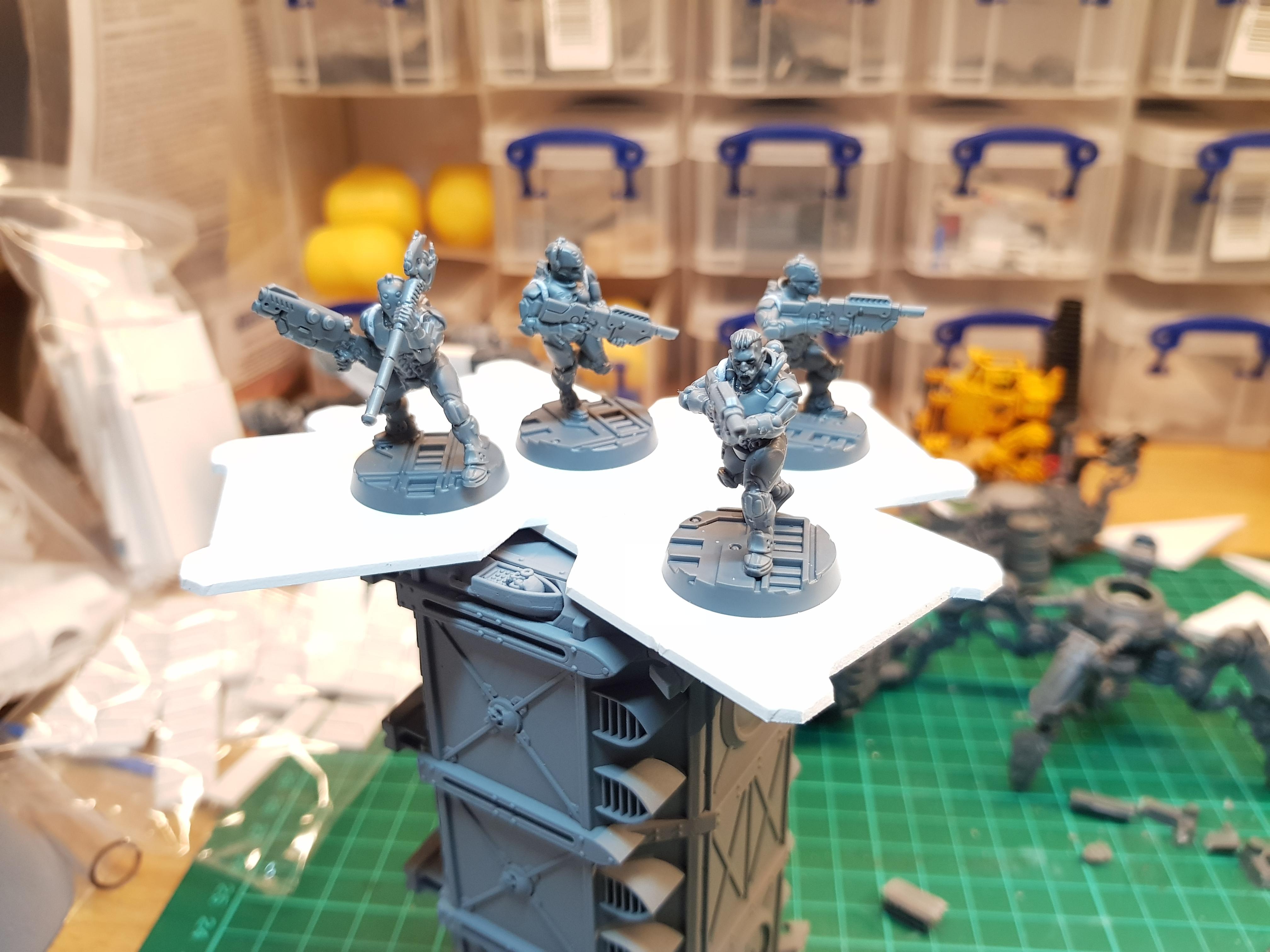 Necromunda, Van Saar