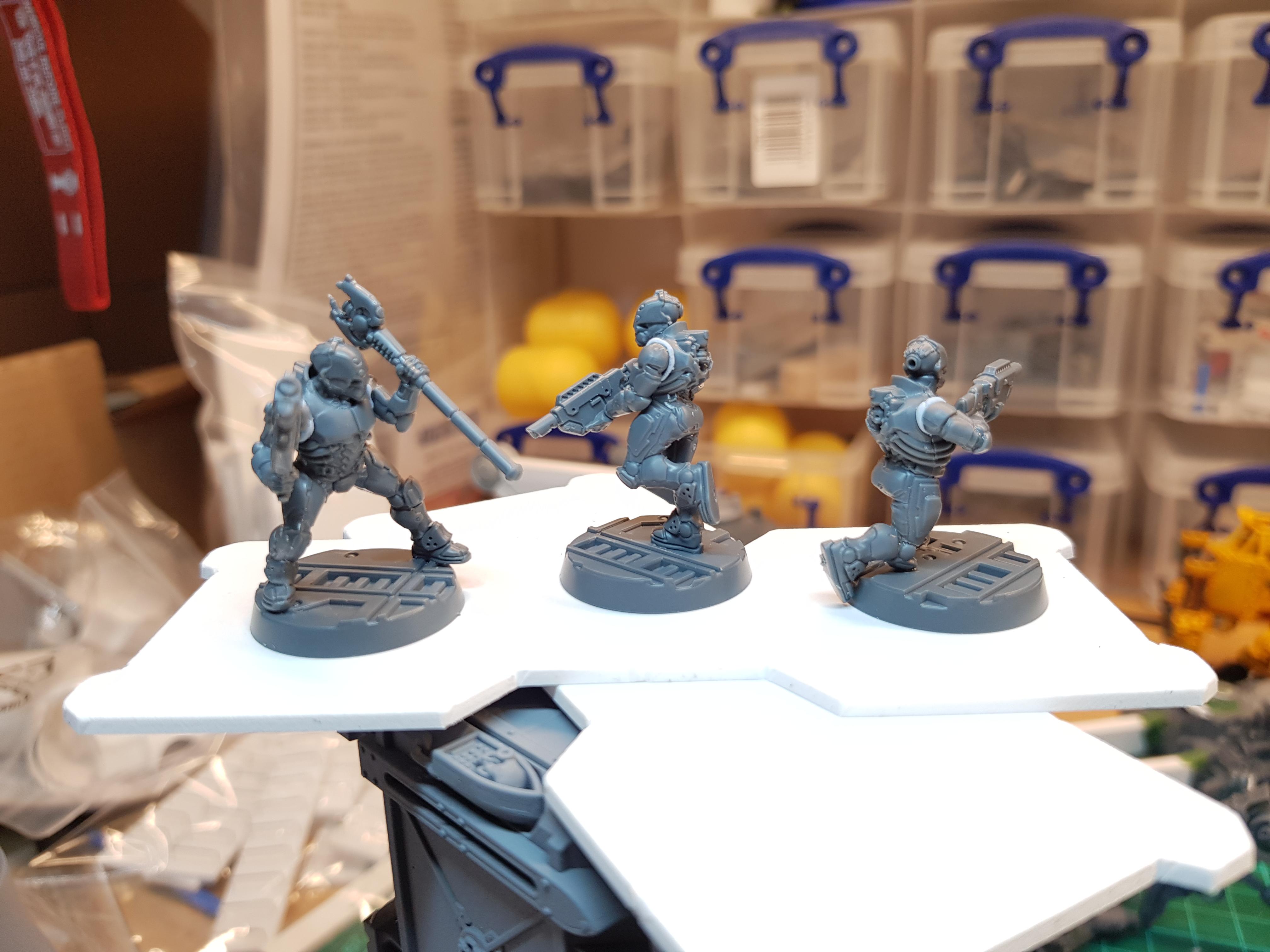 Necromunda, Van Saar