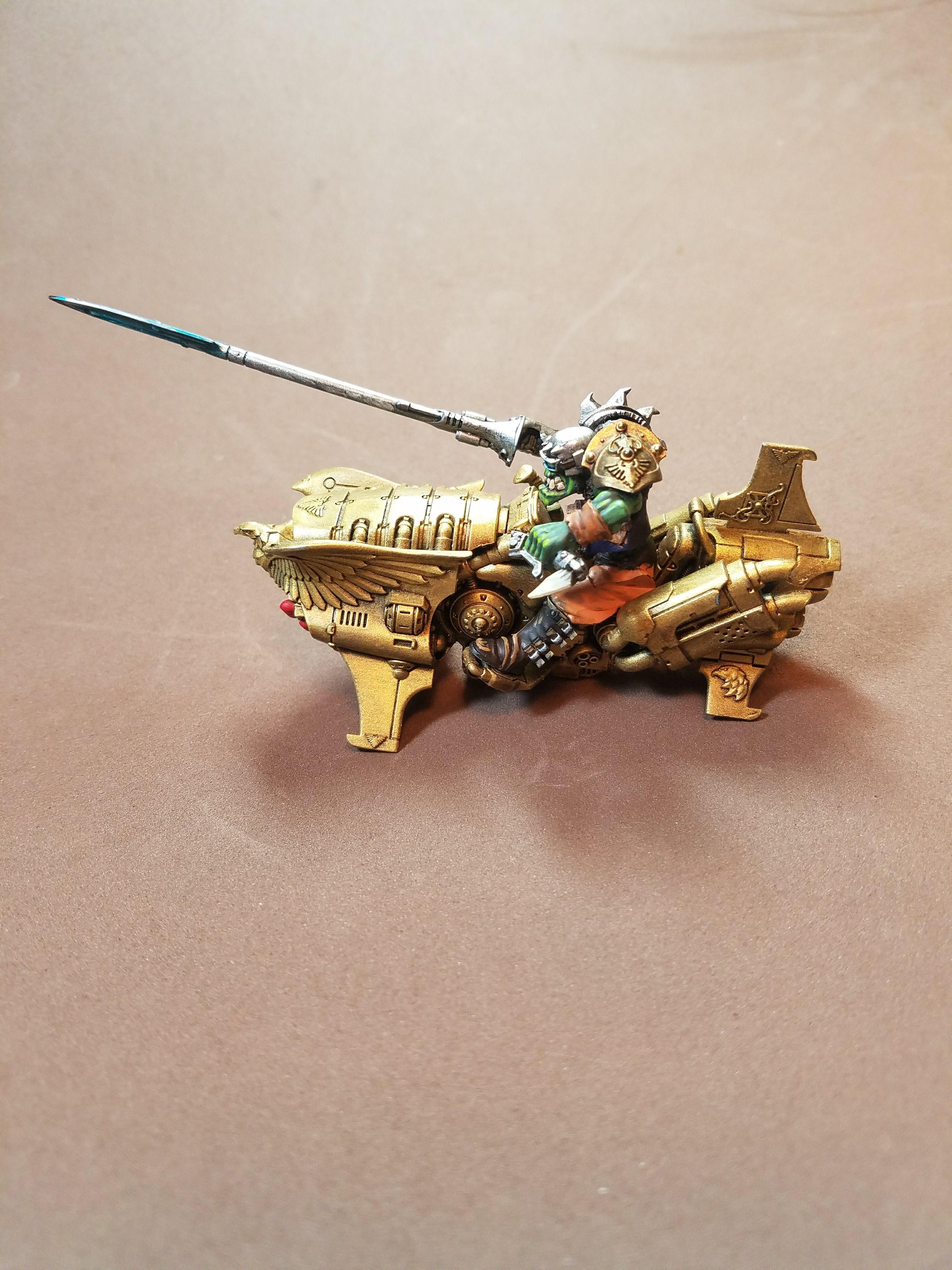 Conversion, Greentide, Orks