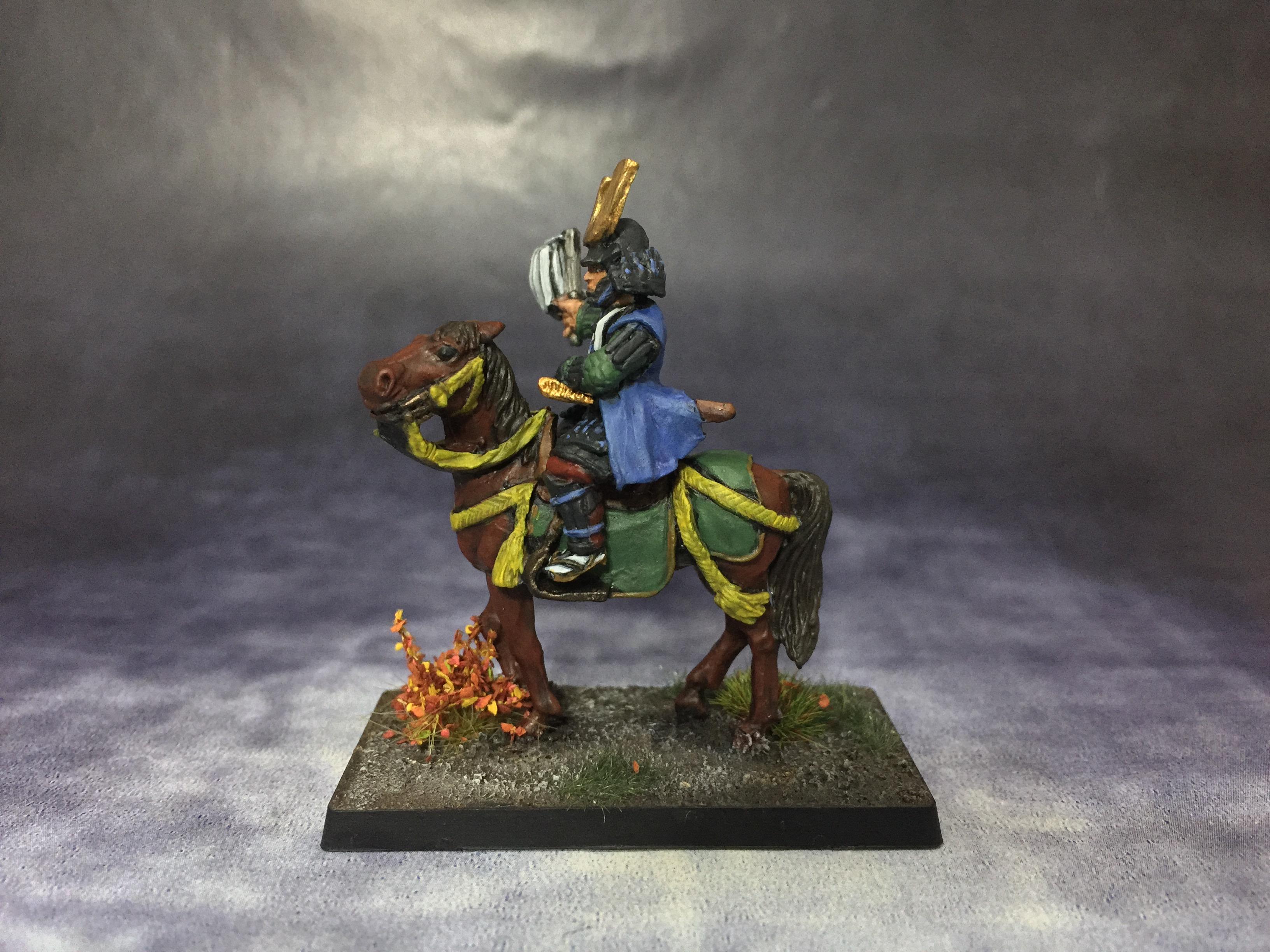 Cavalry, Daimyo, May 2018, Oda Nobunaga, Perry, Samurai