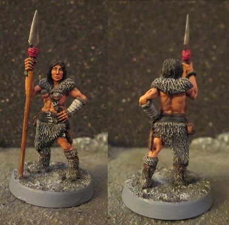 Barbarian Champion