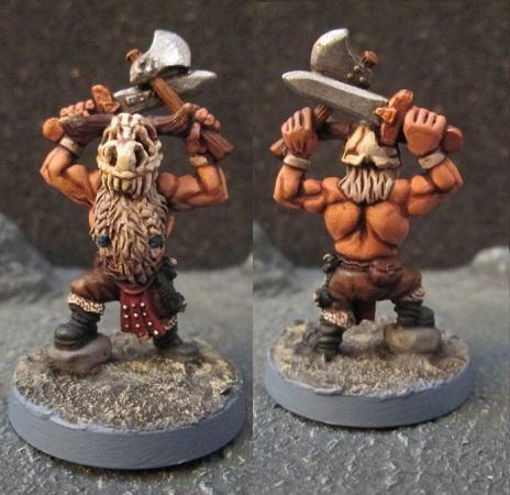 Pelter Clan Demon Slayer