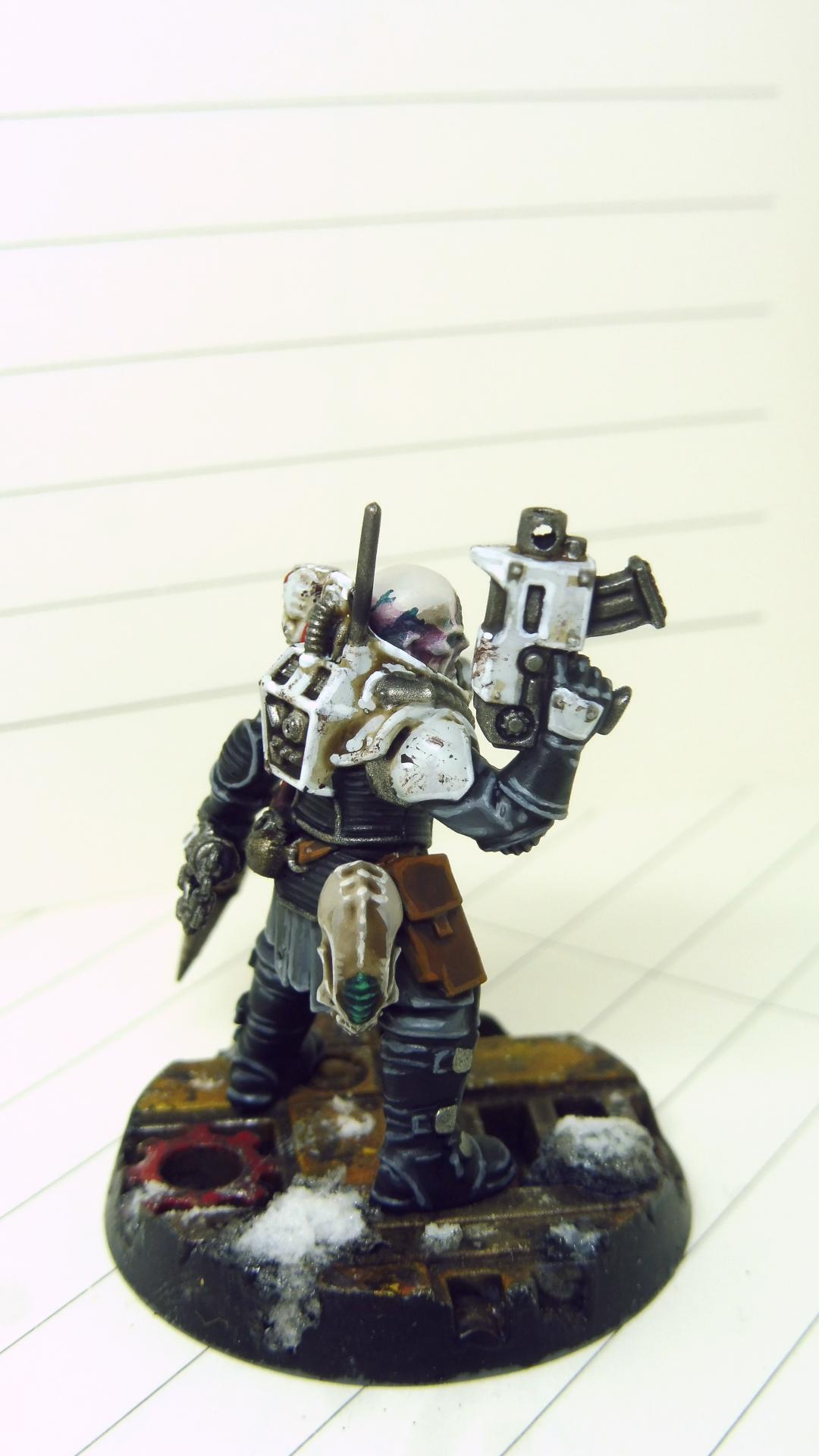 Acolytes, Autogun, Banner, Cultists, Dirty, Filth, Genestealer, Genestealer Cults, Green, Grime, Killteam, Mutant, Necromunda, Neophyte, Neophytes, Rust, Snow, Tyranids, Urban, Warhammer 40,000, Warhammer Fantasy, Weathered