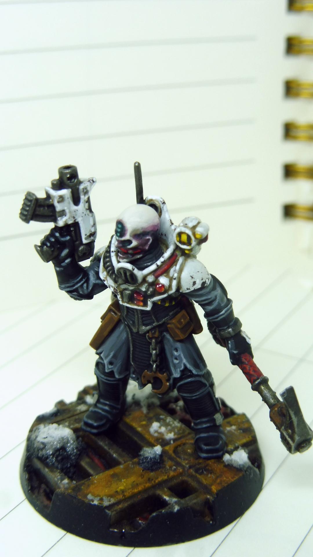 Acolytes, Autogun, Banner, Cultists, Dirty, Filth, Genestealer, Genestealer Cults, Green, Grime, Killteam, Mutant, Necromunda, Neophyte, Neophytes, Rust, Snow, Tyranids, Urban, Warhammer 40,000, Warhammer Fantasy, Weathered
