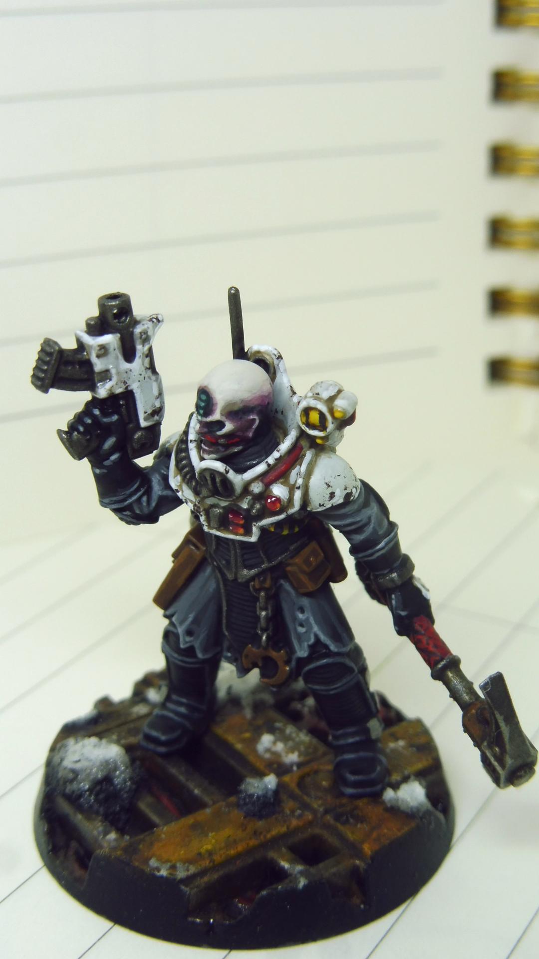 Acolytes, Autogun, Banner, Cultists, Dirty, Filth, Genestealer, Genestealer Cults, Green, Grime, Killteam, Mutant, Necromunda, Neophyte, Neophytes, Rust, Snow, Tyranids, Urban, Warhammer 40,000, Warhammer Fantasy, Weathered