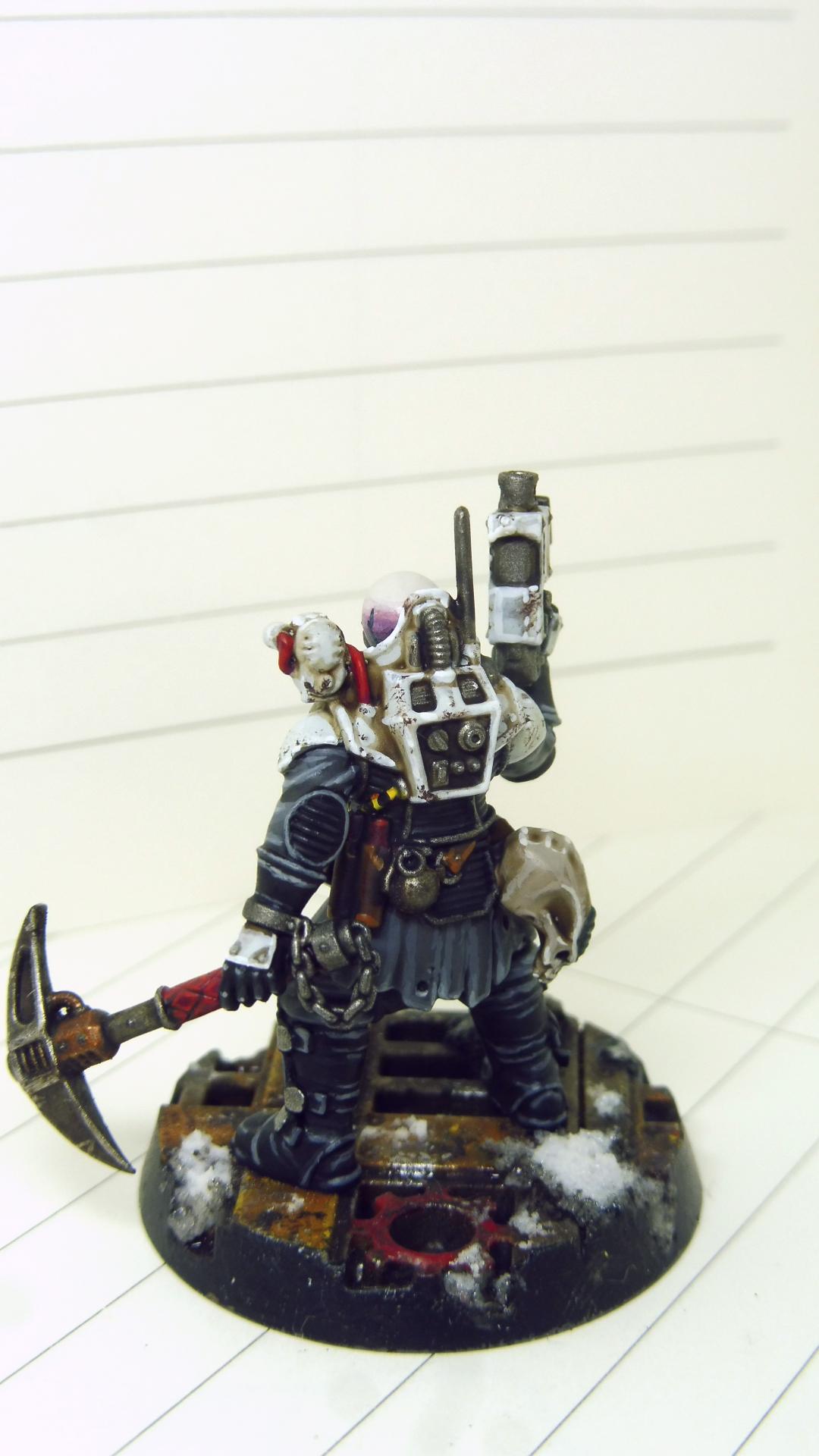 Acolytes, Autogun, Banner, Cultists, Dirty, Filth, Genestealer, Genestealer Cults, Green, Grime, Killteam, Mutant, Necromunda, Neophyte, Neophytes, Rust, Snow, Tyranids, Urban, Warhammer 40,000, Warhammer Fantasy, Weathered