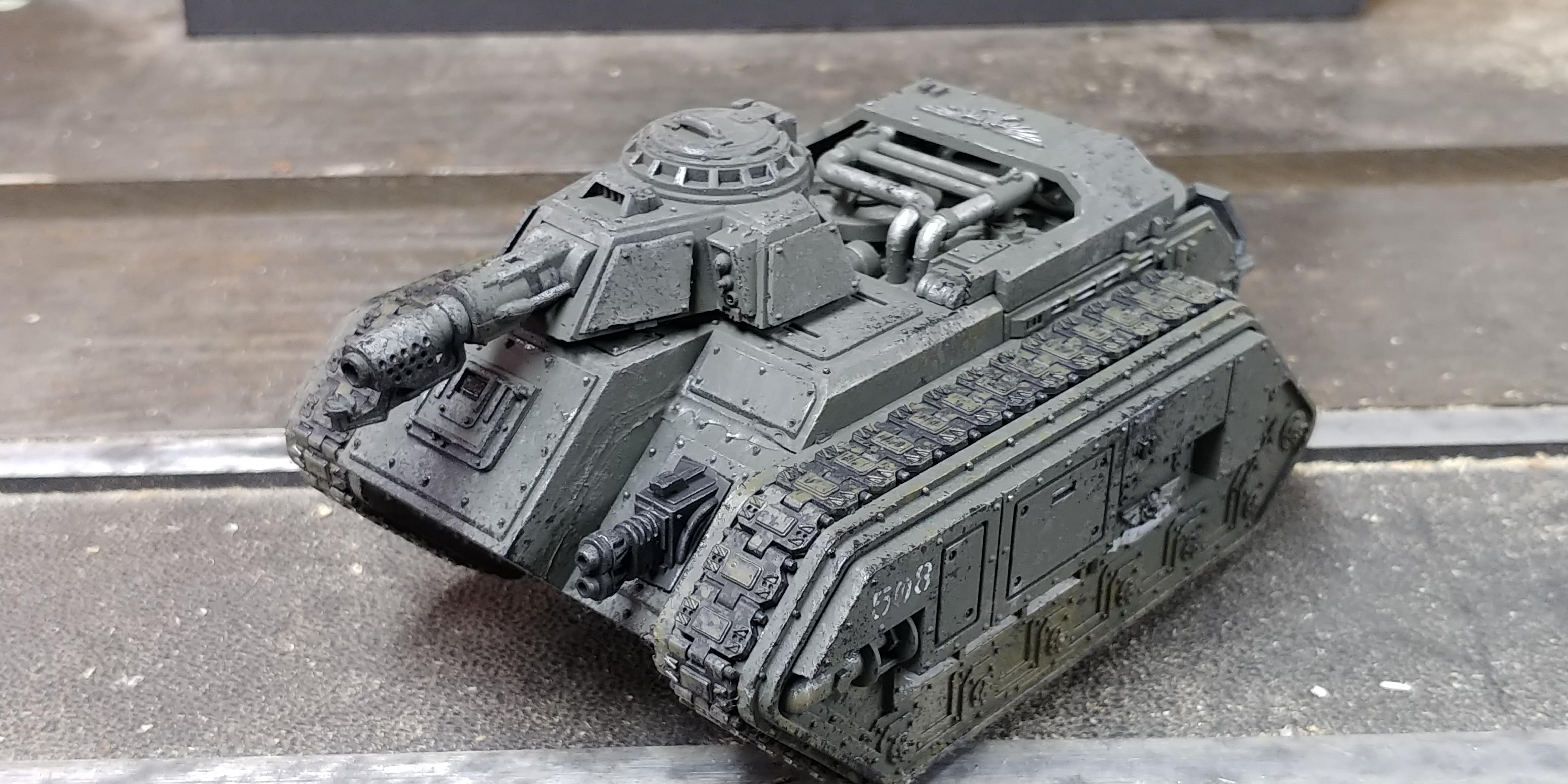 Am, Astra Militarum, Damage, Hellhound, Imperial Guard, Mud, Urban