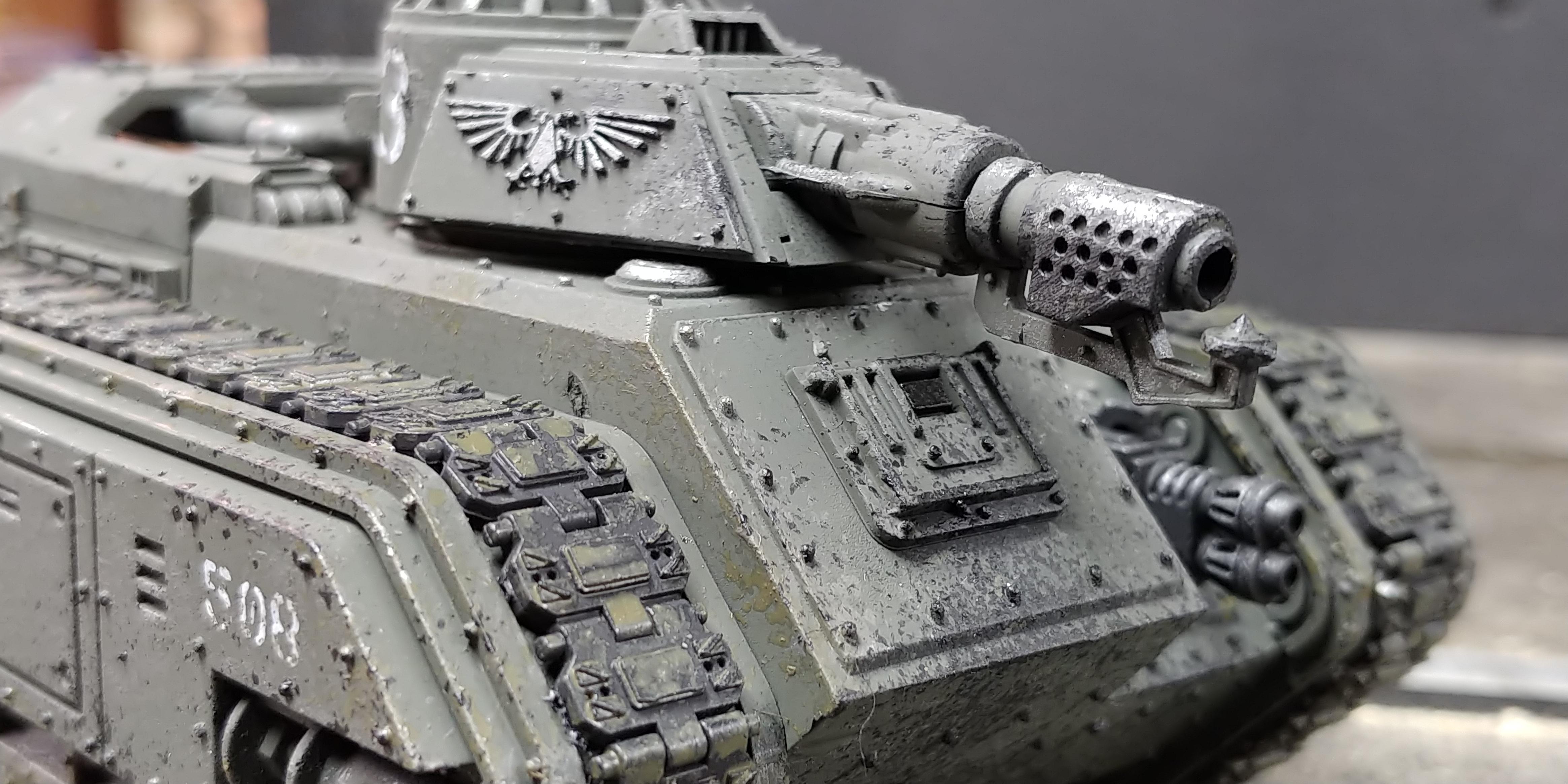 Am, Astra Militarum, Damage, Hellhound, Imperial Guard, Mud, Urban