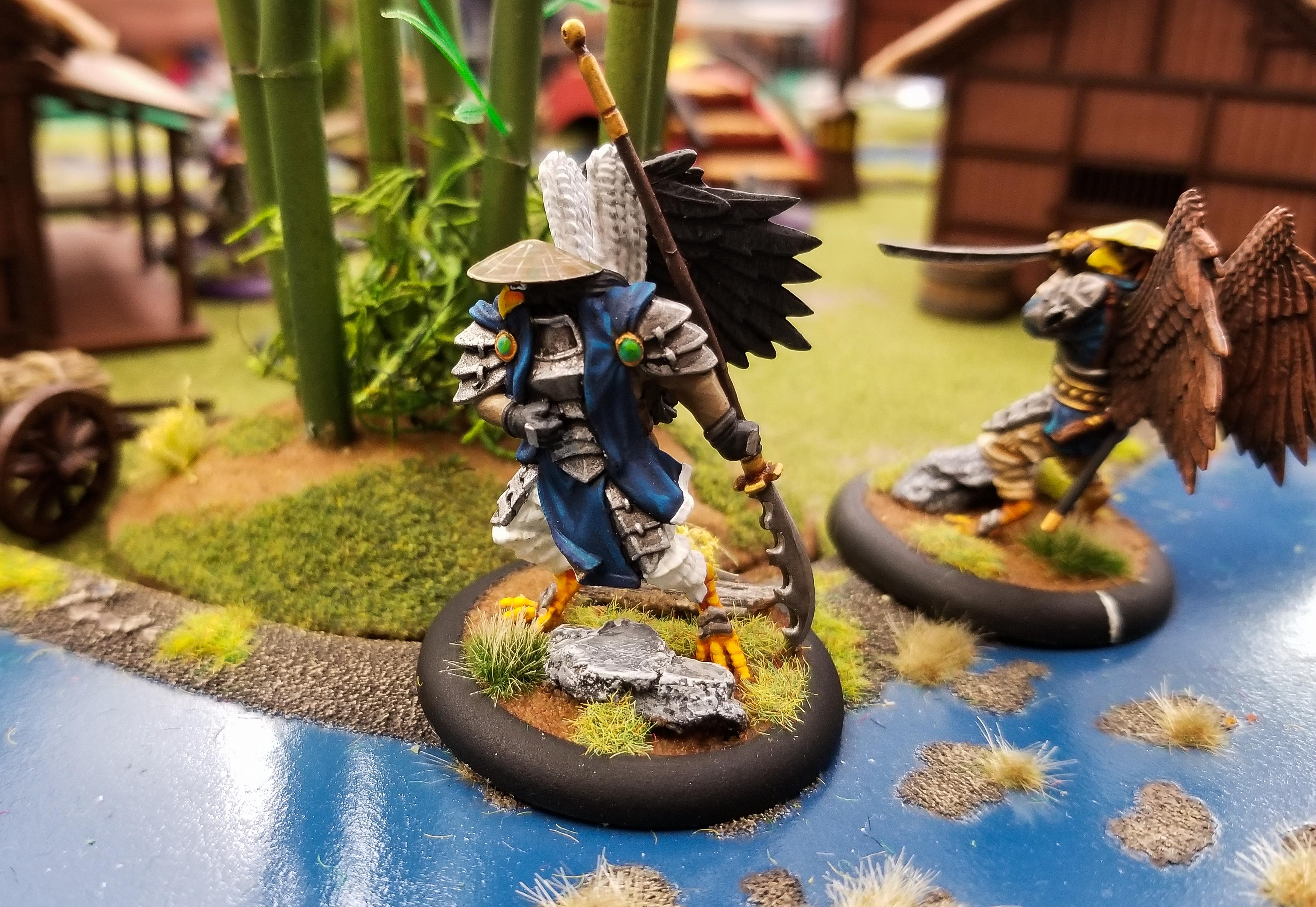 Bushido, Cult, Tengubushido