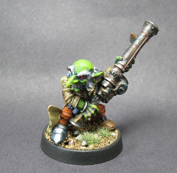 Goblins, goblin
