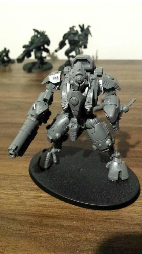 Ghostkeel, Intricate, Tau