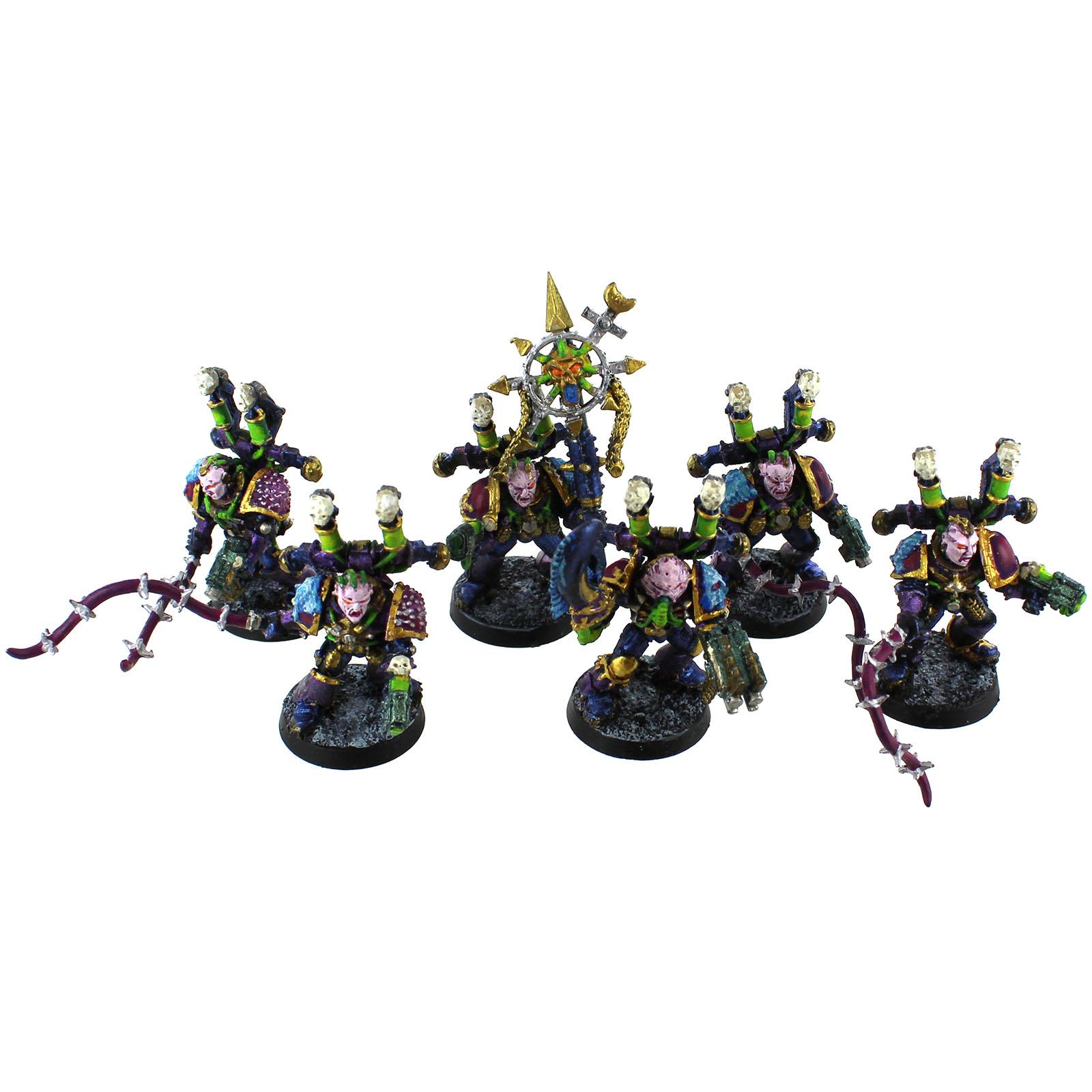 Emperor's Children Enhanced Warriors
