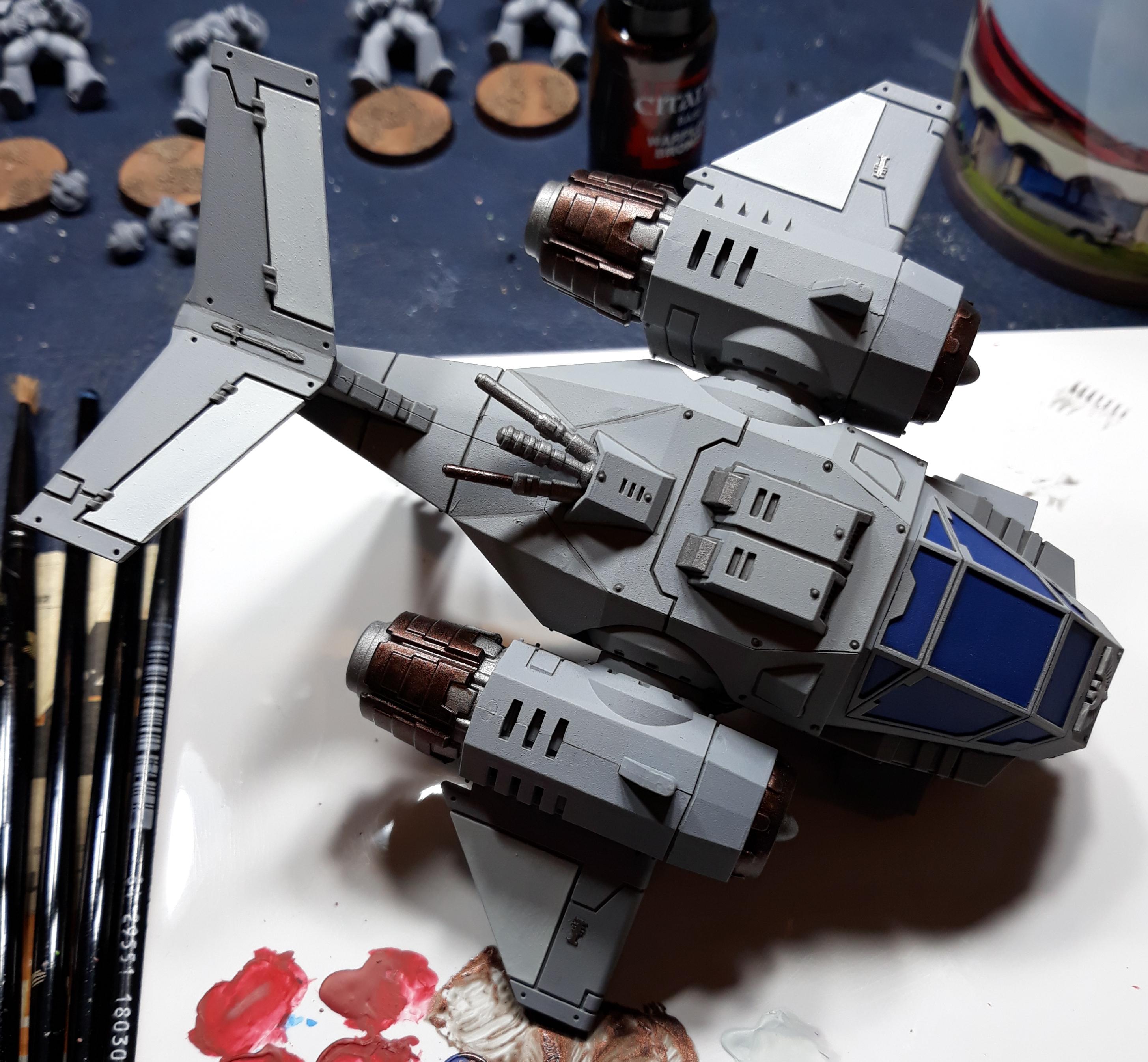 Stormtalon WIP 4