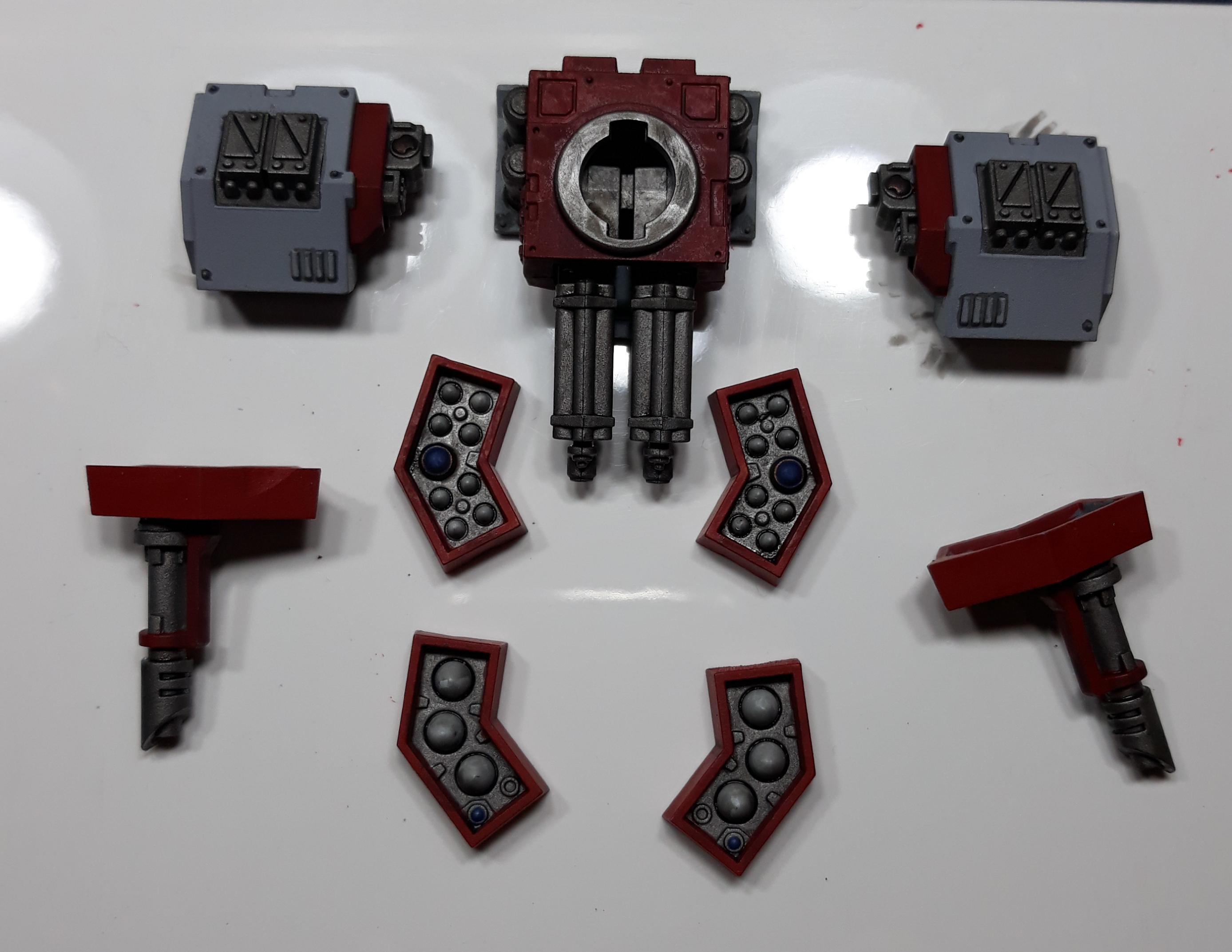 Stormtalon Bits WIP 3