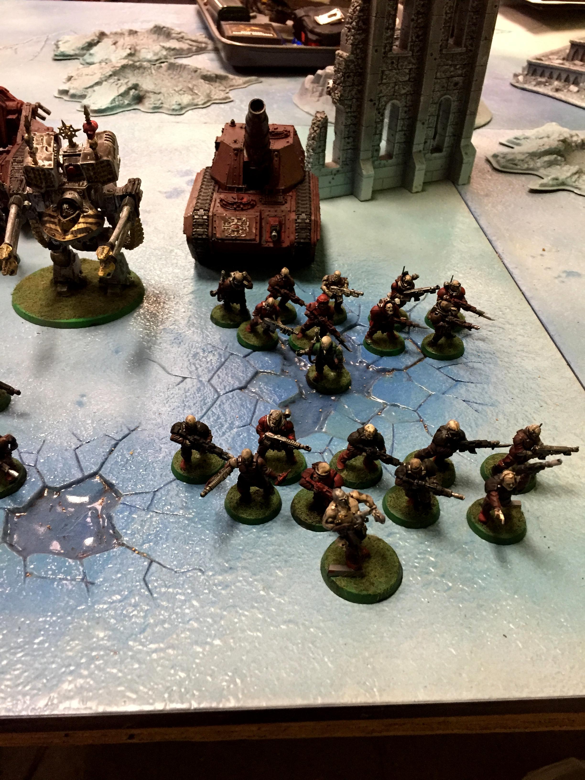 Chaos, Iron Warriors, Warhammer 40,000, Warhammer Fantasy