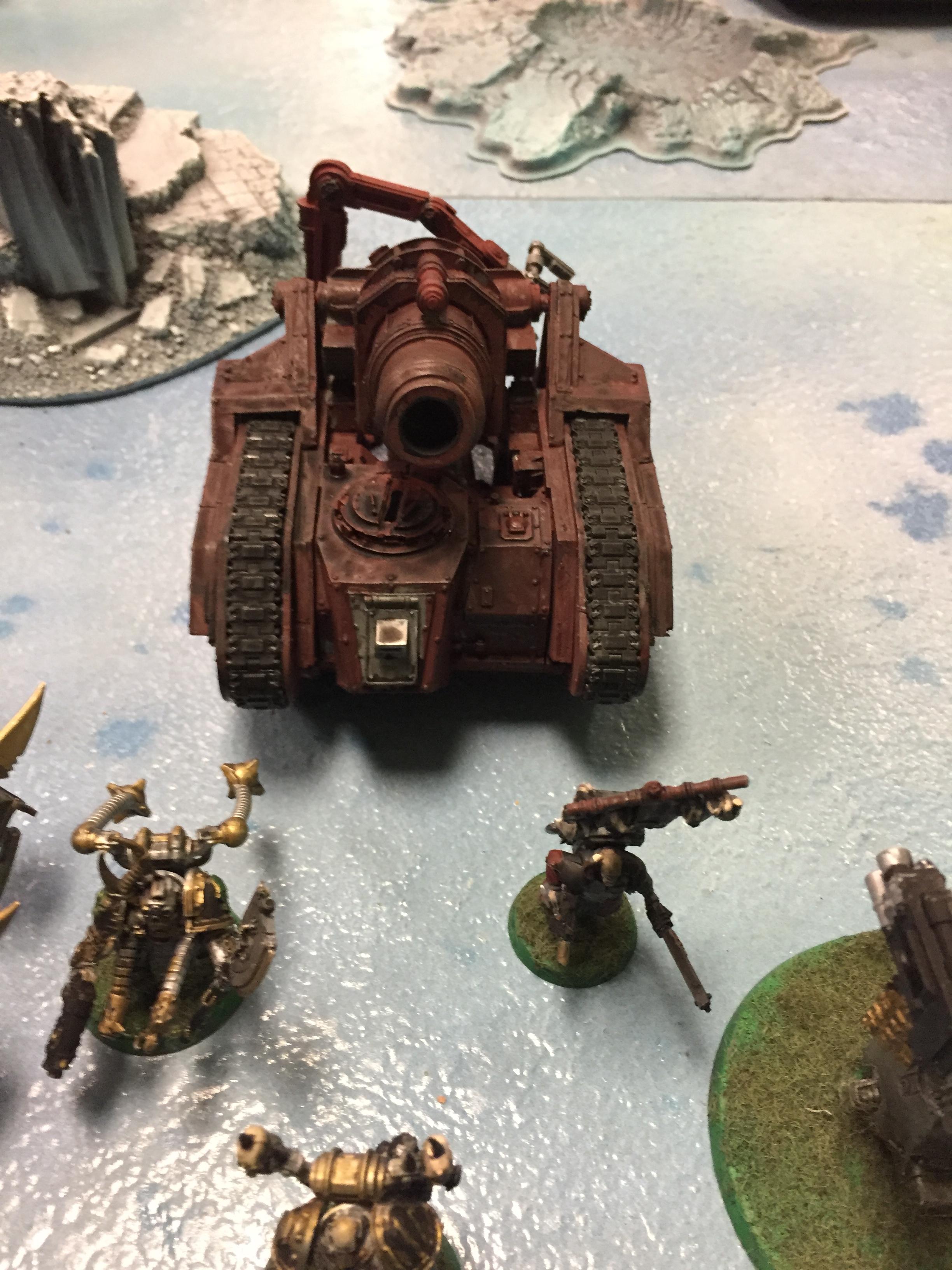 Chaos, Iron Warriors, Warhammer 40,000