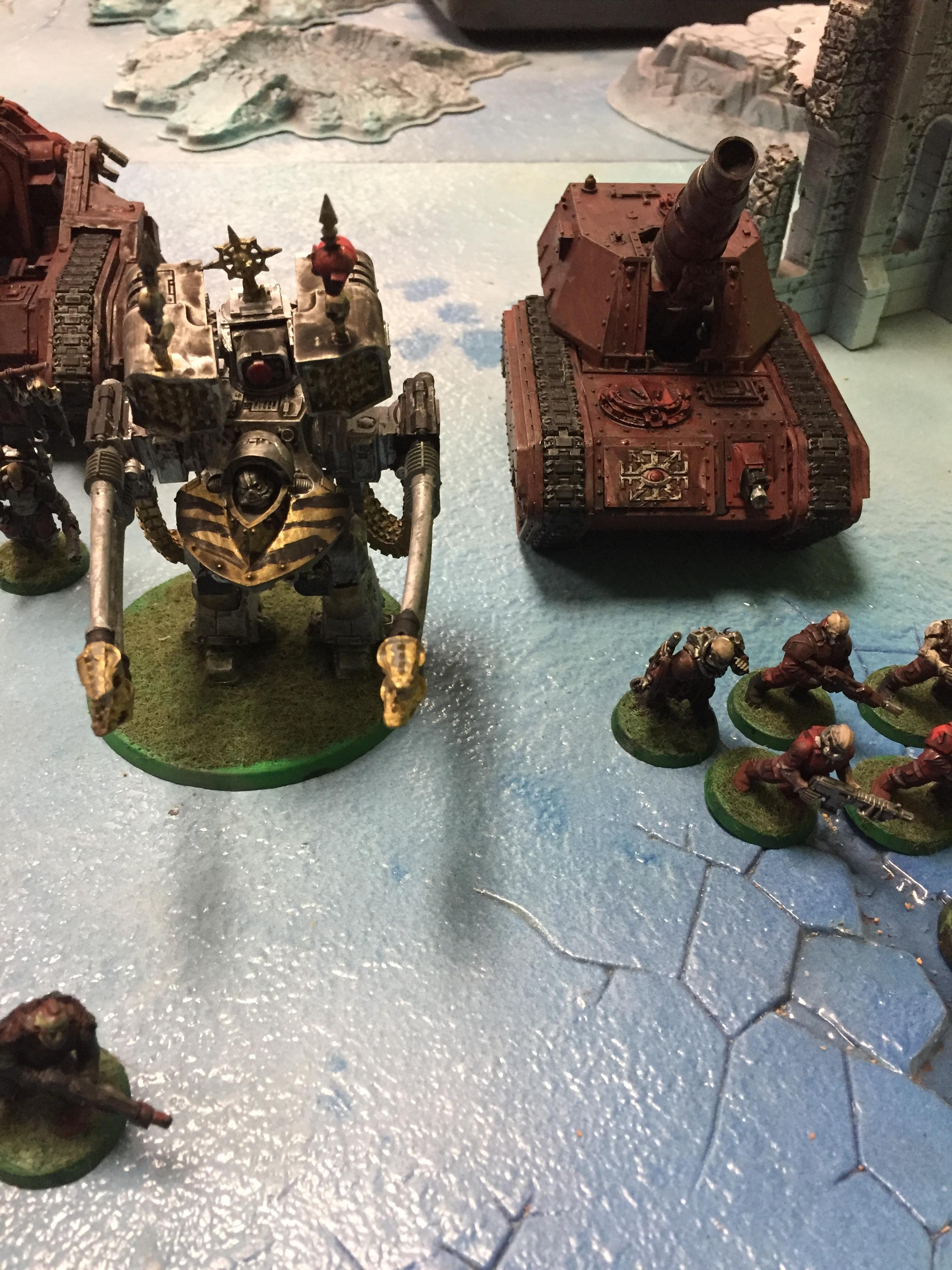 Chaos, Iron Warriors, Warhammer 40,000