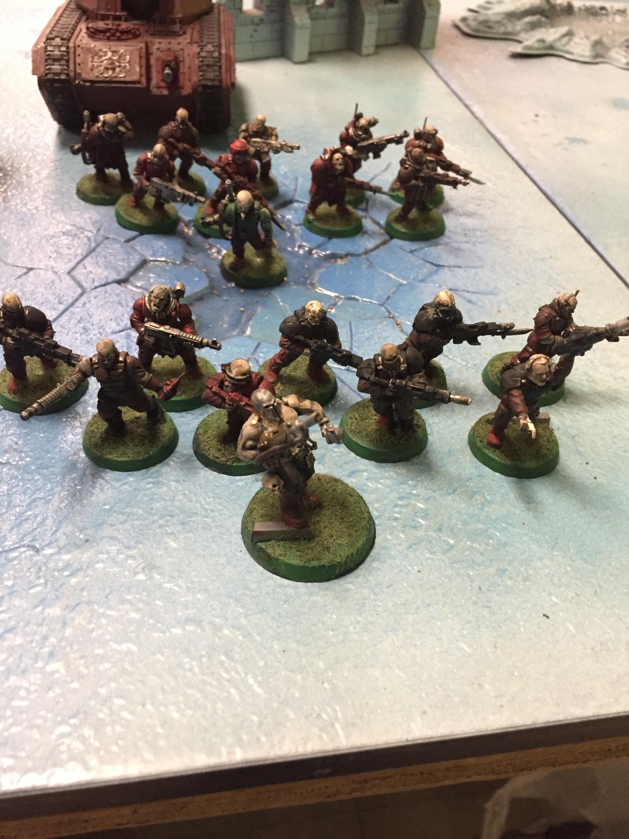 Chaos, Iron Warriors, Warhammer 40,000