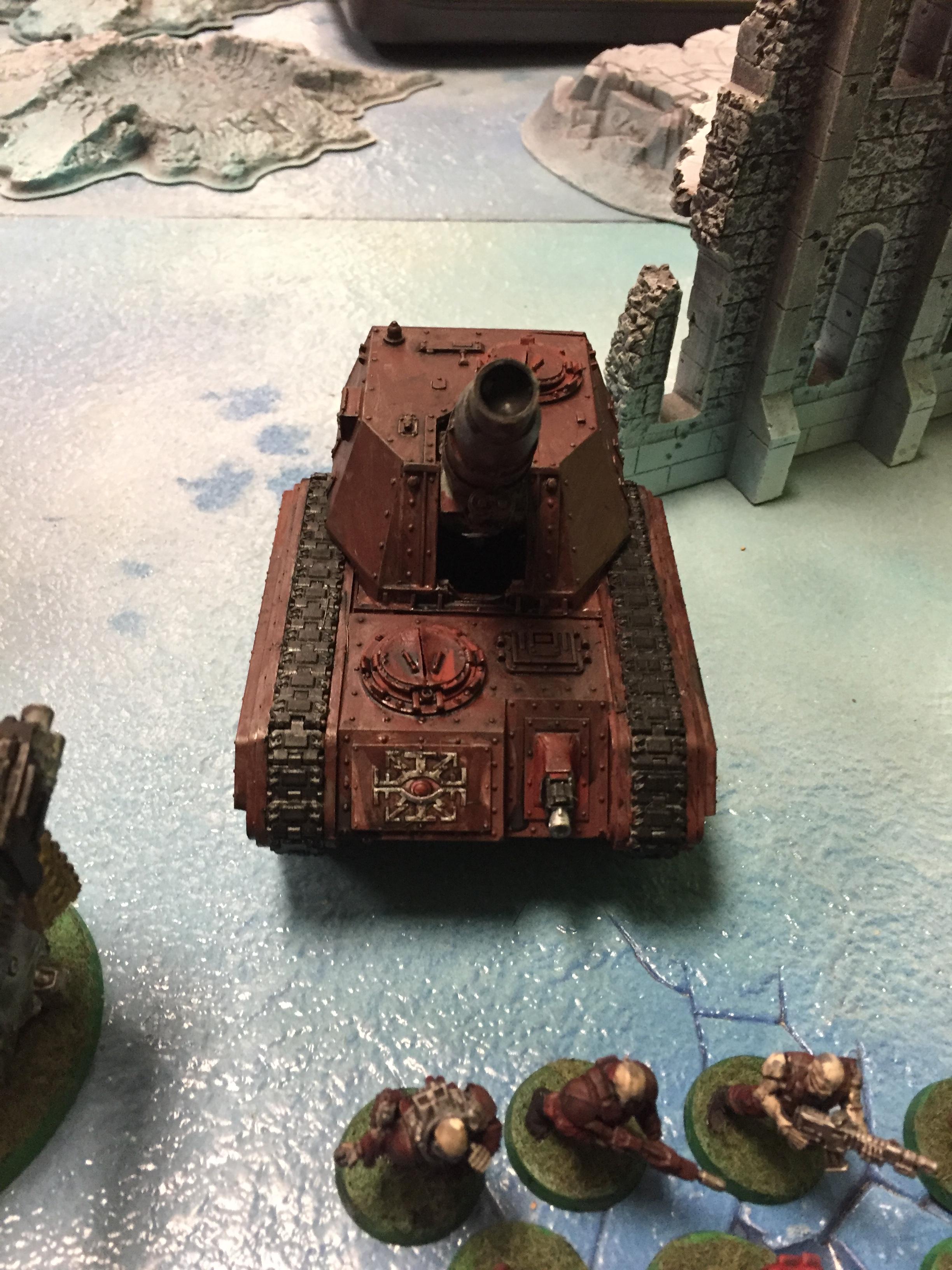 Chaos, Iron Warriors, Warhammer 40,000