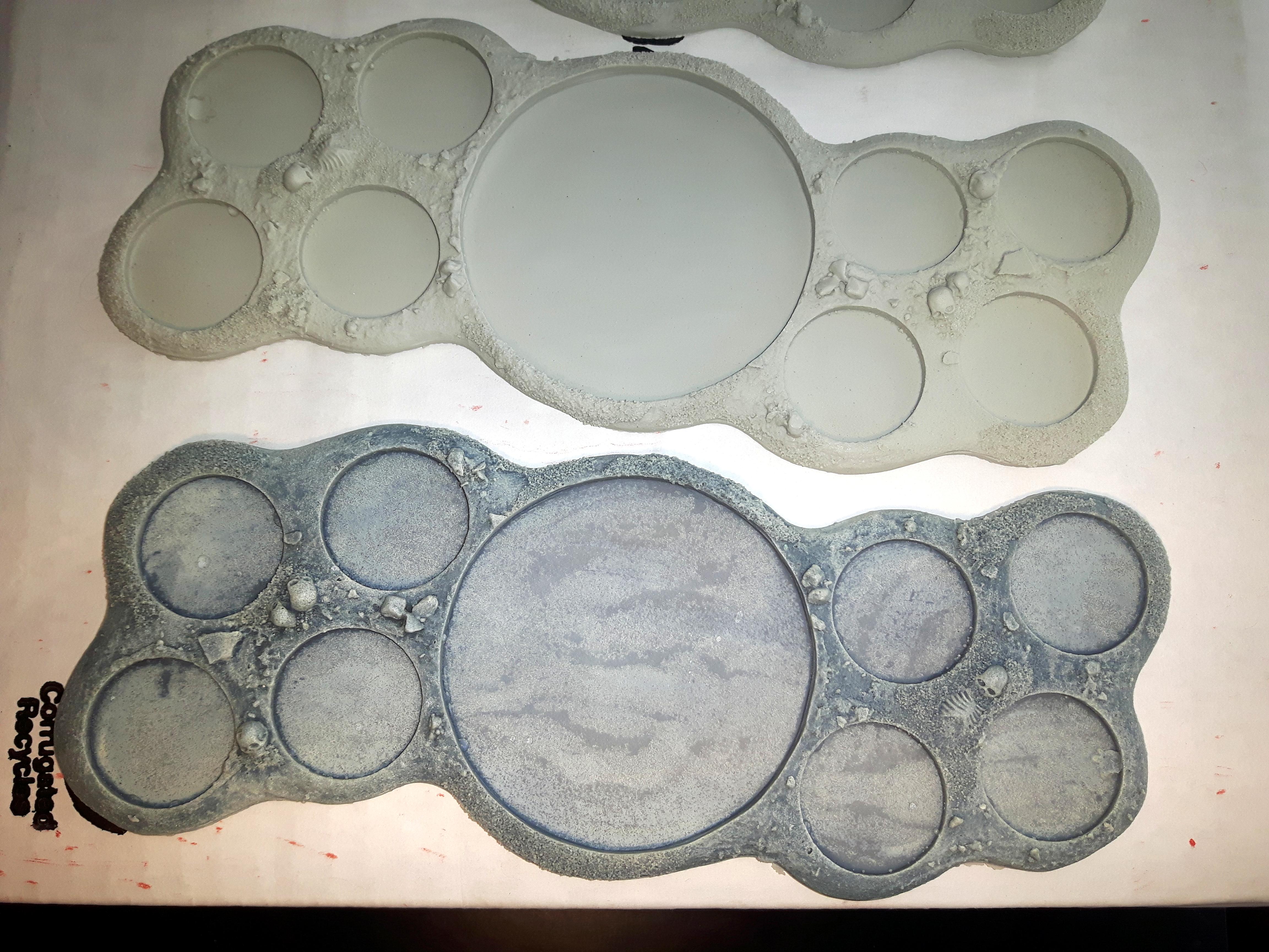 Movement Tray, Resin, Warhammer 40,000