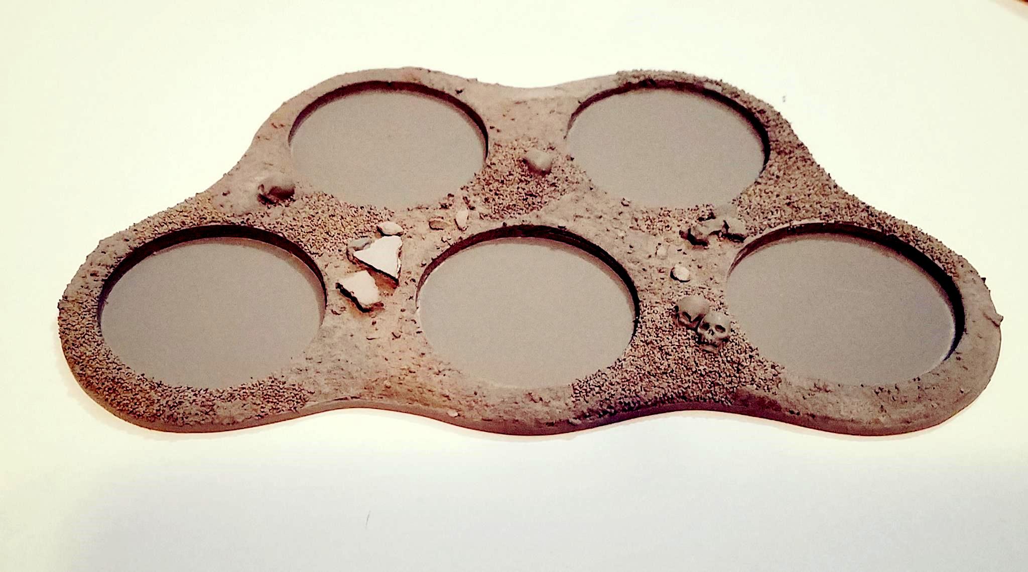 Movement Tray, Resin, Warhammer 40,000