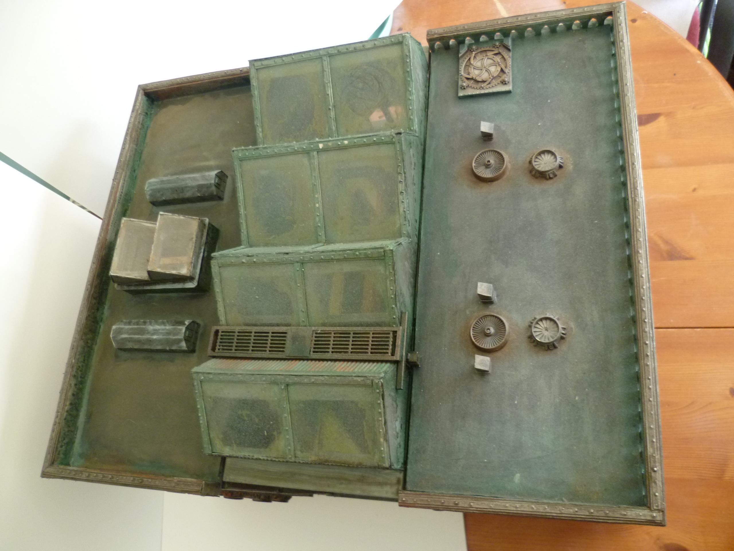 40K factory unit