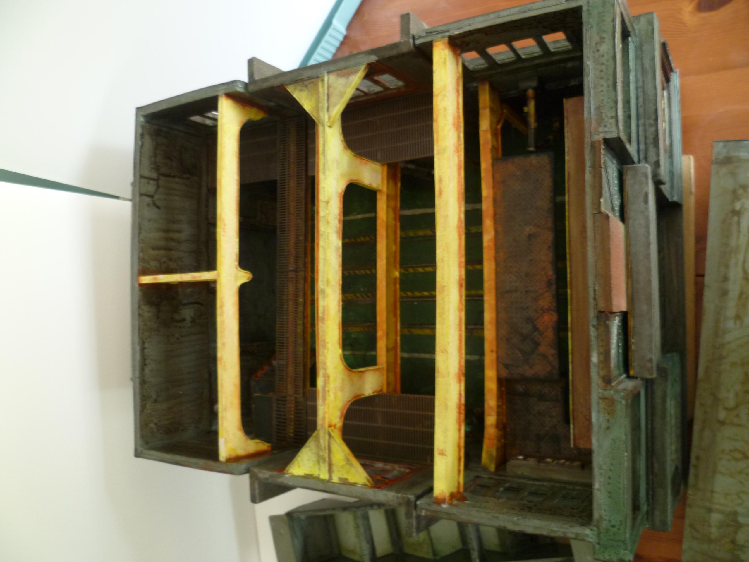40K factory unit