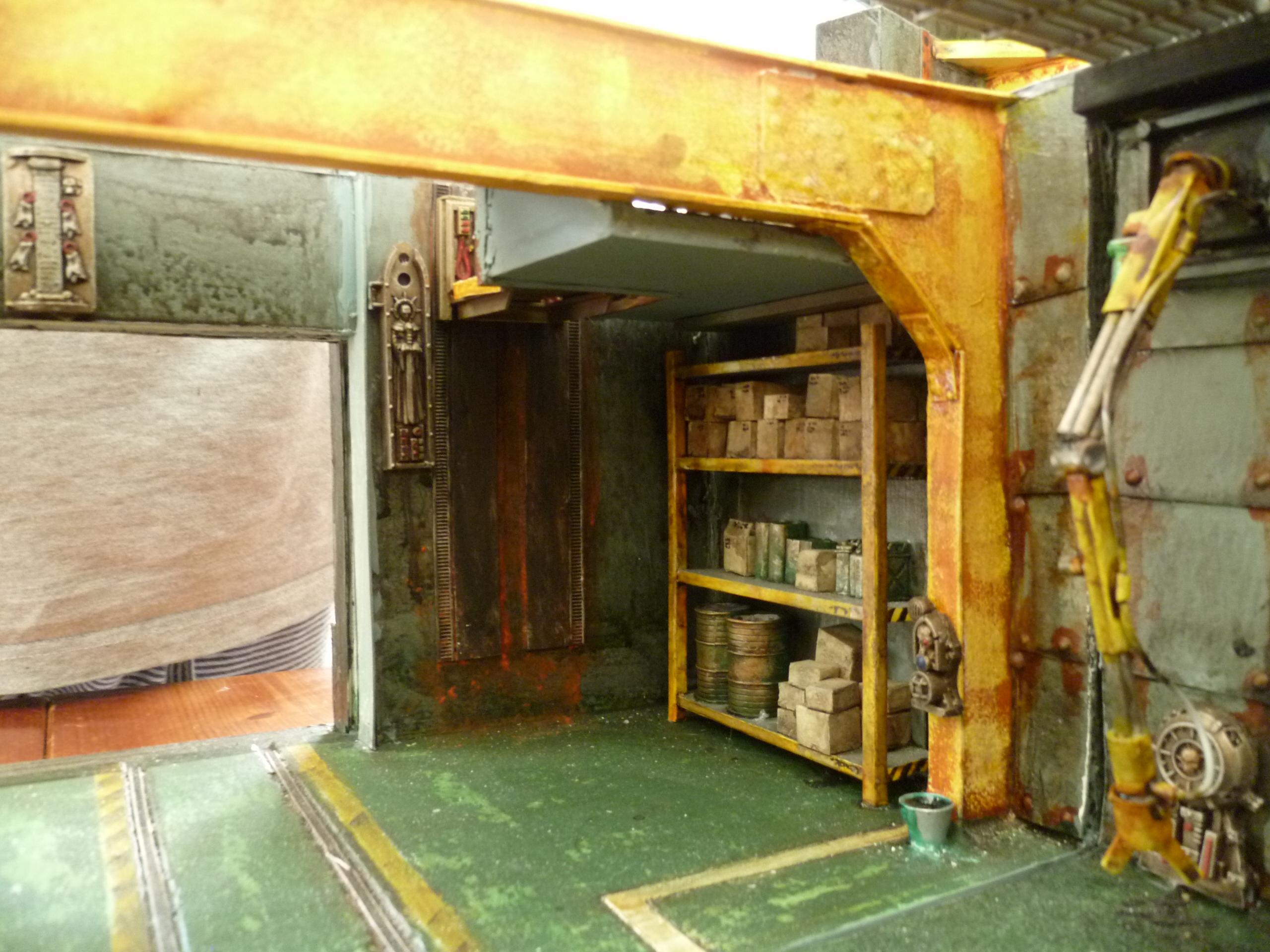 40K factory unit