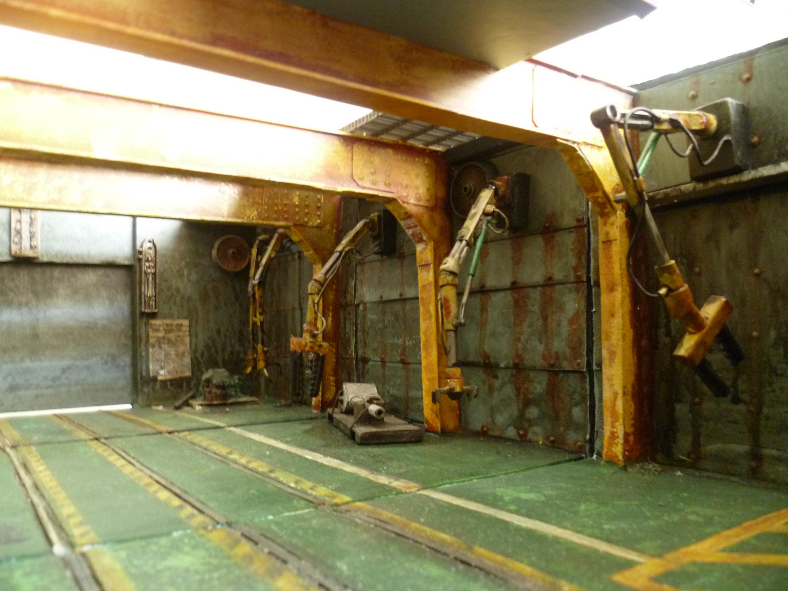40K factory unit