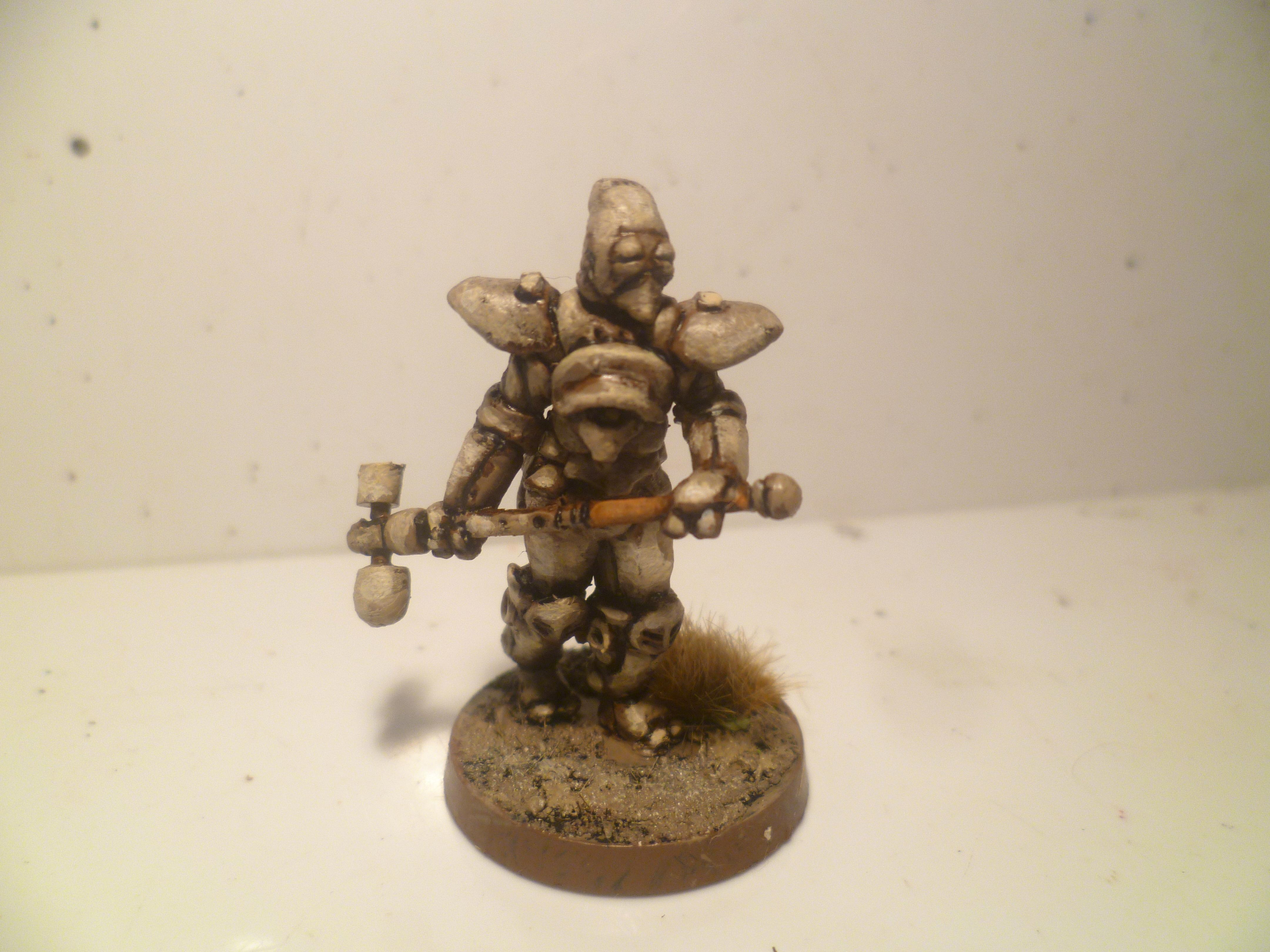 Dwemer Warrior