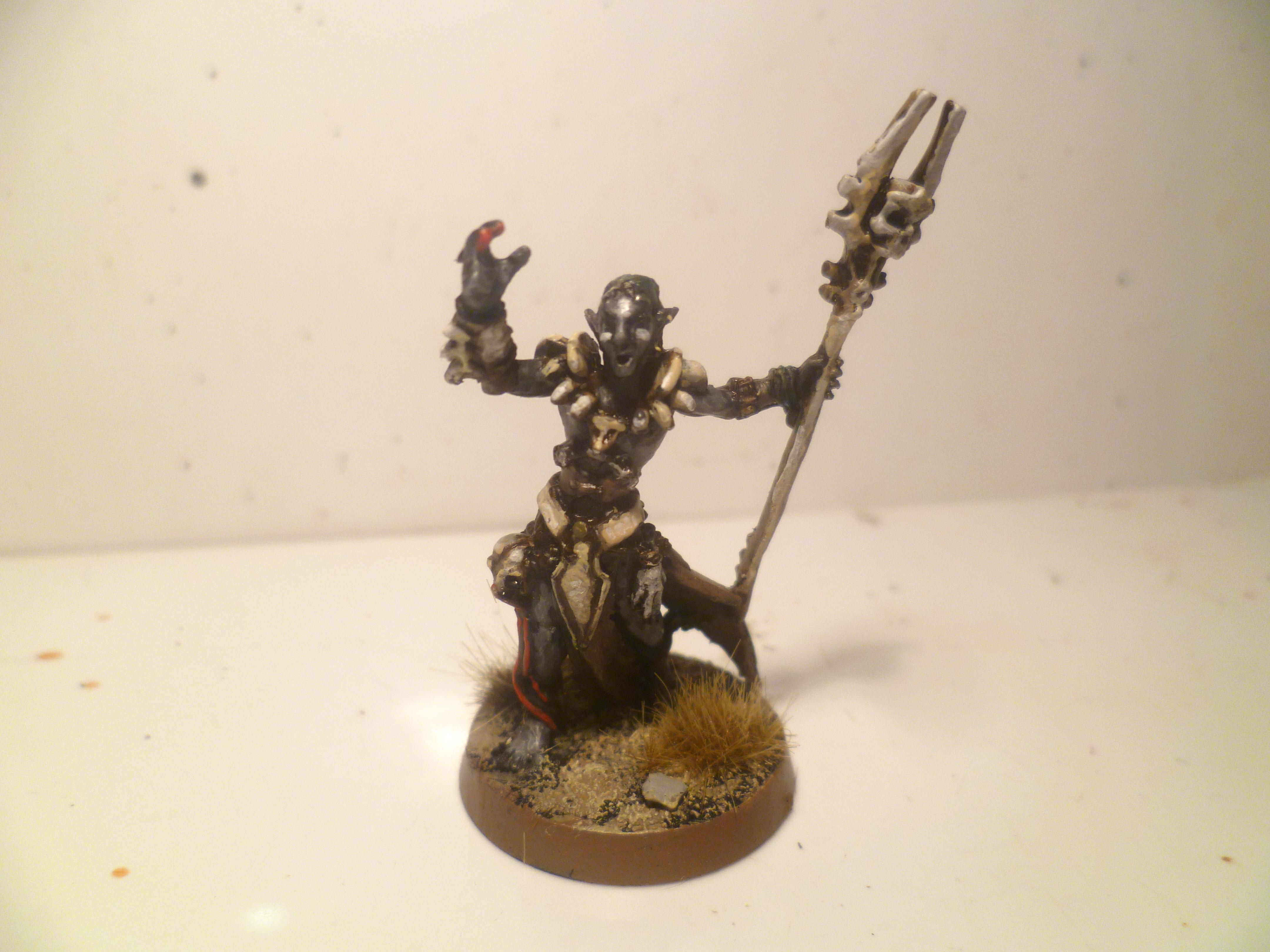 Ashlander Shaman
