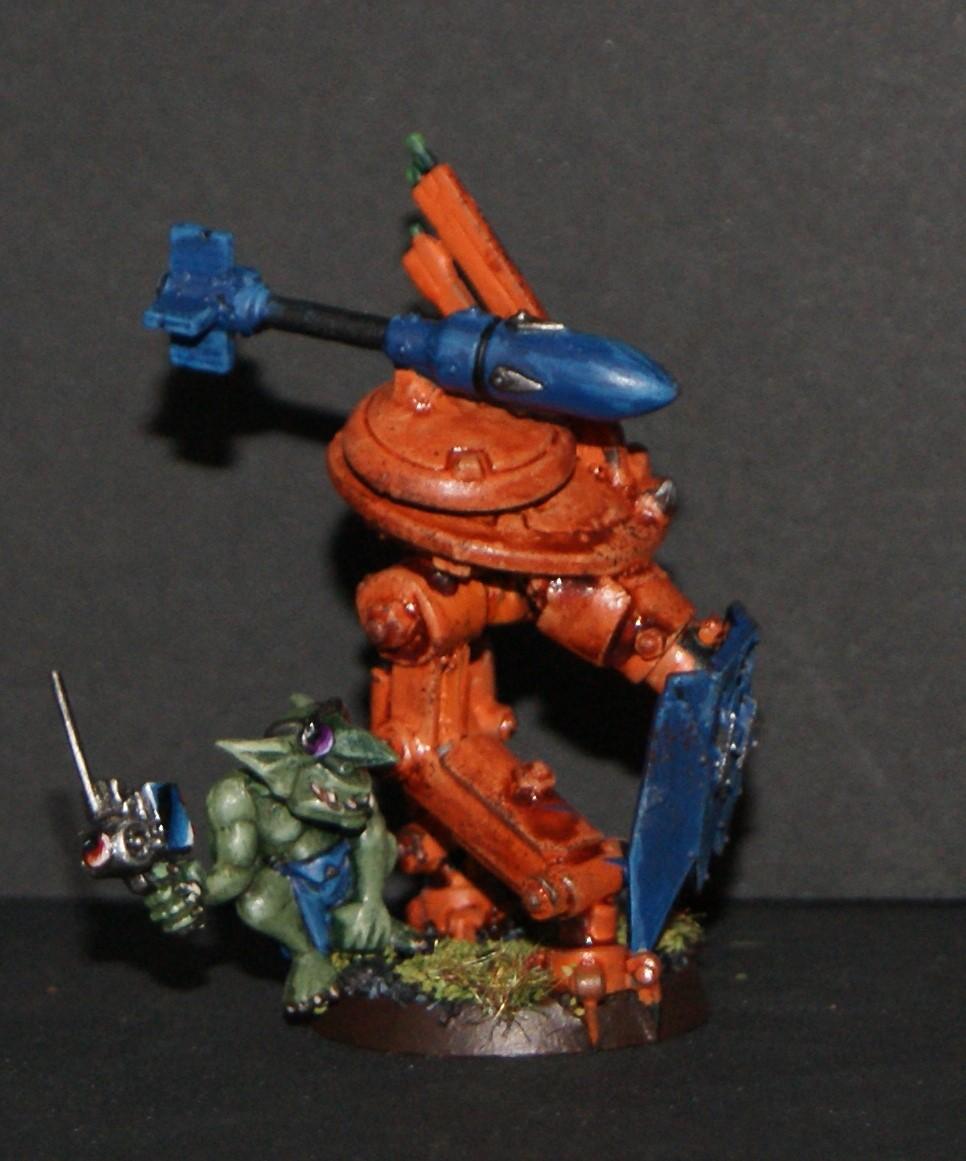 Conversion, Grots, Tankbustas, Warhammer 40,000