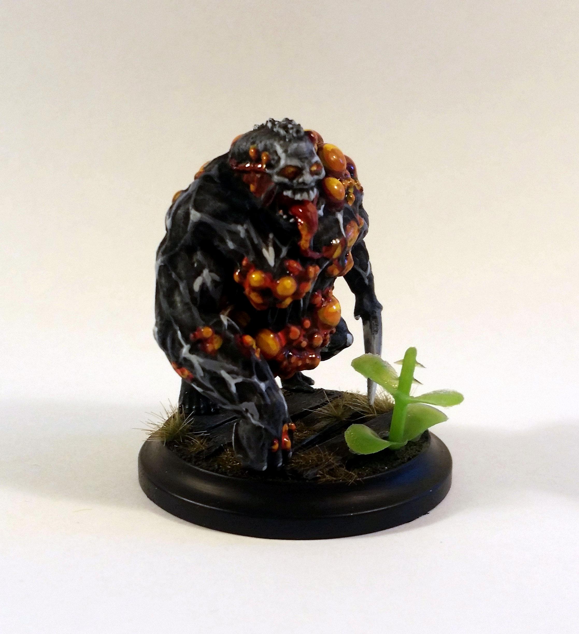 Absolute Power, Beitel, Dark Nation, Hex, Hex Beast, Hexalith, Marie Laveau, Nazombu, Necratu, Tainted Walks Looking, Vorkhet, Wicasasni, Wild West Exodus