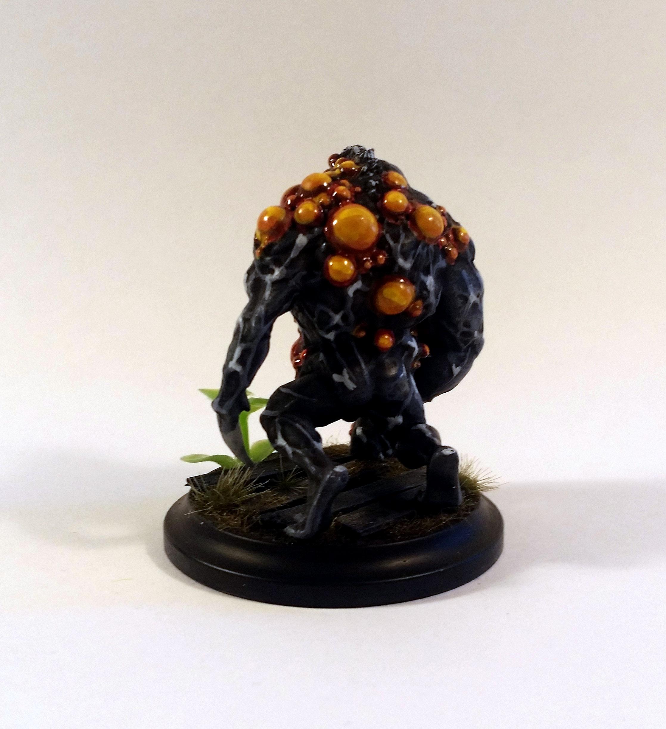 Absolute Power, Beitel, Dark Nation, Hex, Hex Beast, Hexalith, Marie Laveau, Nazombu, Necratu, Tainted Walks Looking, Vorkhet, Wicasasni, Wild West Exodus