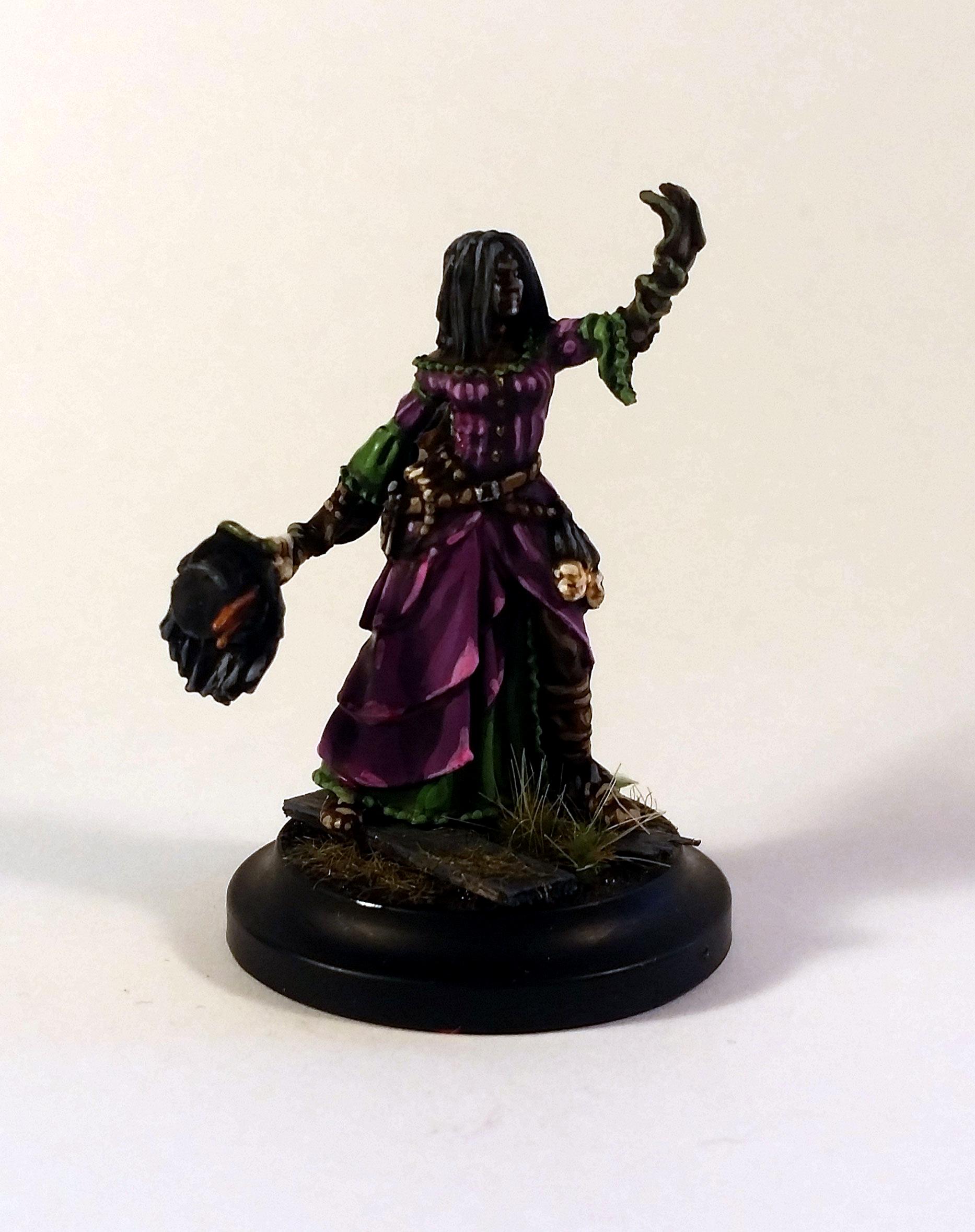 Absolute Power, Beitel, Dark Nation, Hex, Hex Beast, Hexalith, Marie Laveau, Nazombu, Necratu, Tainted Walks Looking, Vorkhet, Wicasasni, Wild West Exodus