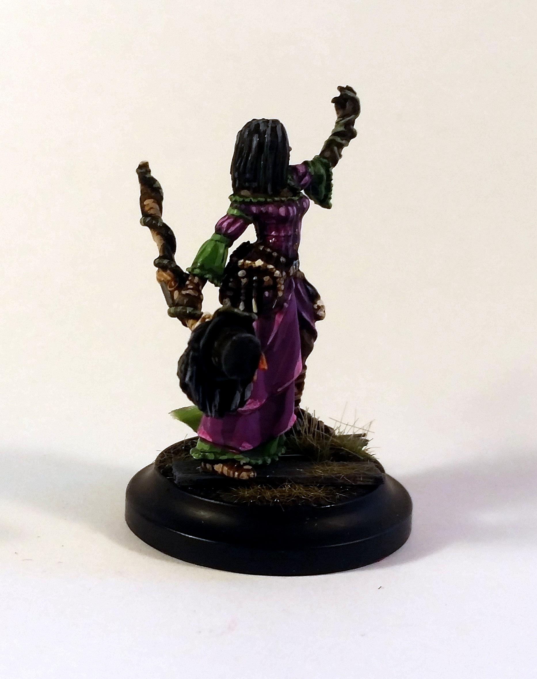 Absolute Power, Beitel, Dark Nation, Hex, Hex Beast, Hexalith, Marie Laveau, Nazombu, Necratu, Tainted Walks Looking, Vorkhet, Wicasasni, Wild West Exodus