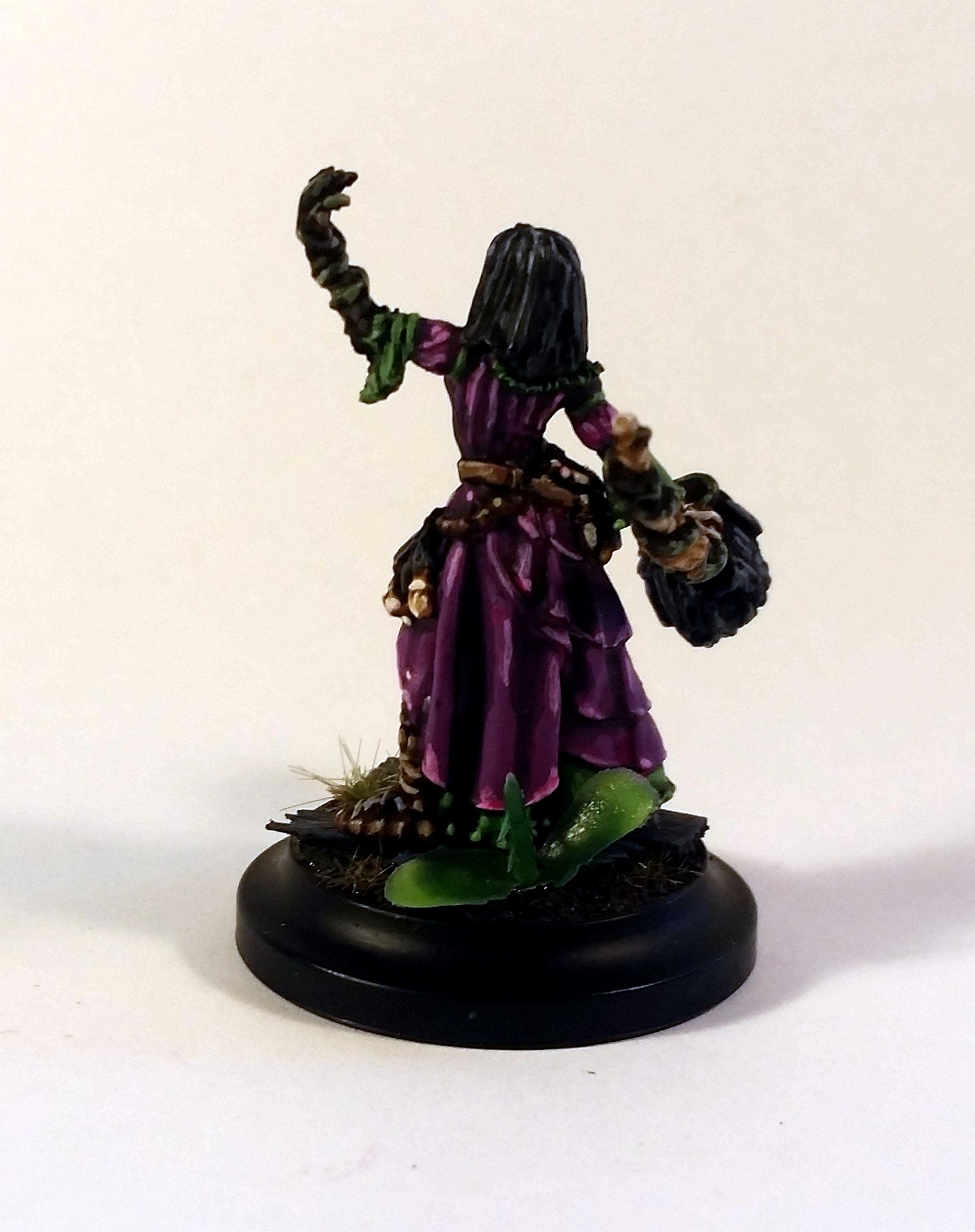 Absolute Power, Beitel, Dark Nation, Hex, Hex Beast, Hexalith, Marie Laveau, Nazombu, Necratu, Tainted Walks Looking, Vorkhet, Wicasasni, Wild West Exodus
